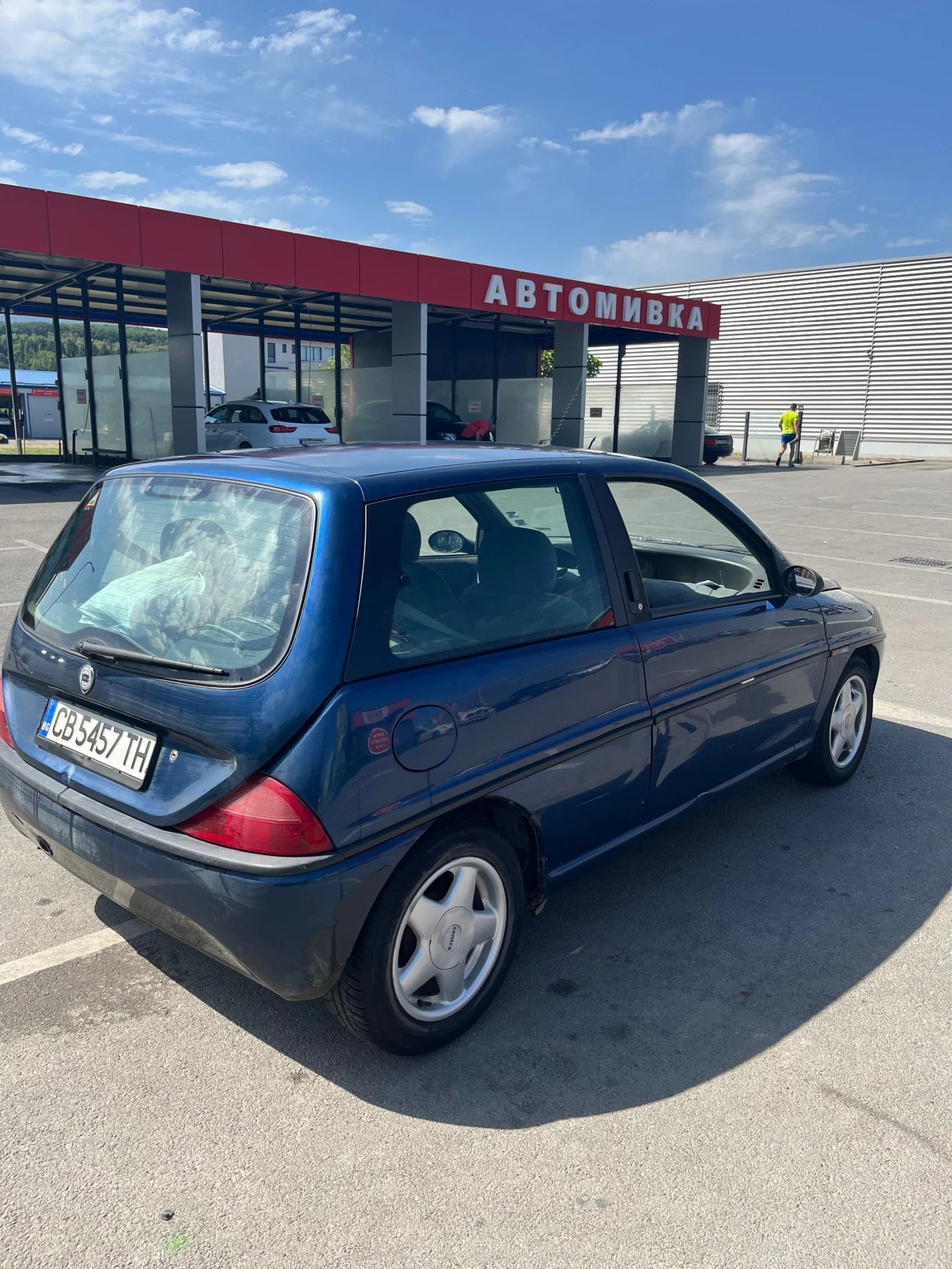 Lancia Y  - изображение 3