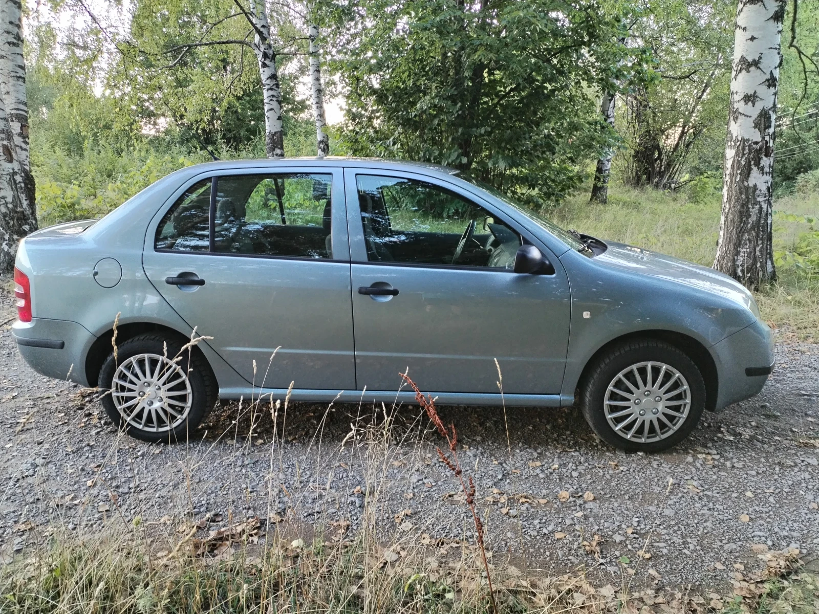 Skoda Fabia 1.9sdi - изображение 3