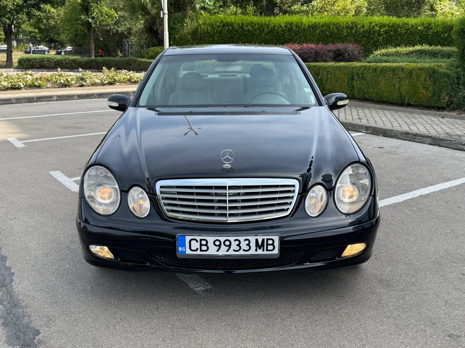 Mercedes-Benz E 220  - изображение 5
