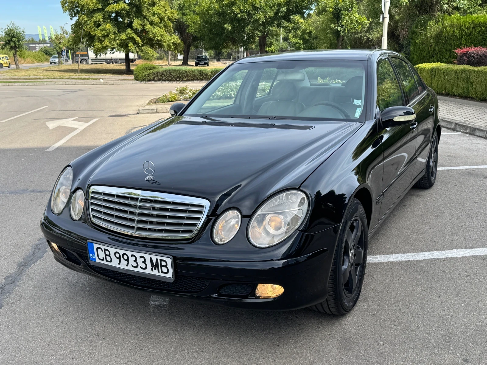 Mercedes-Benz E 220  - изображение 3