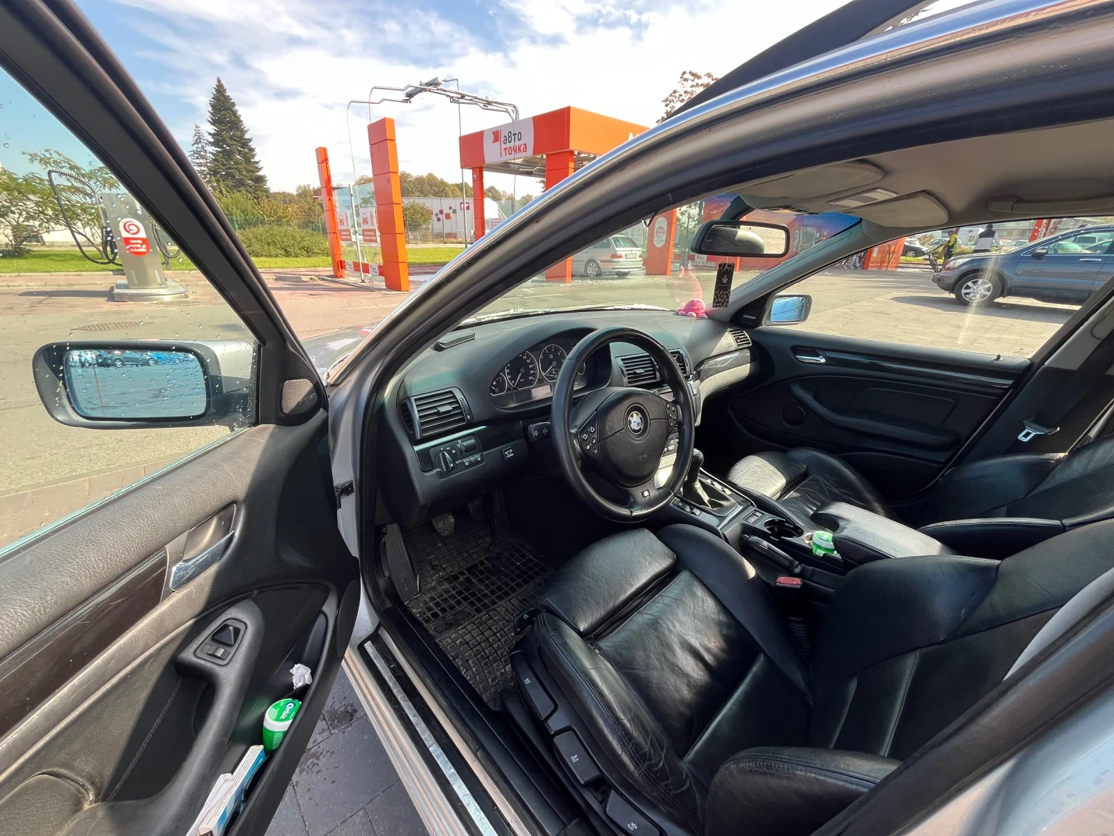 BMW 325 M54B25 / Газ - изображение 10