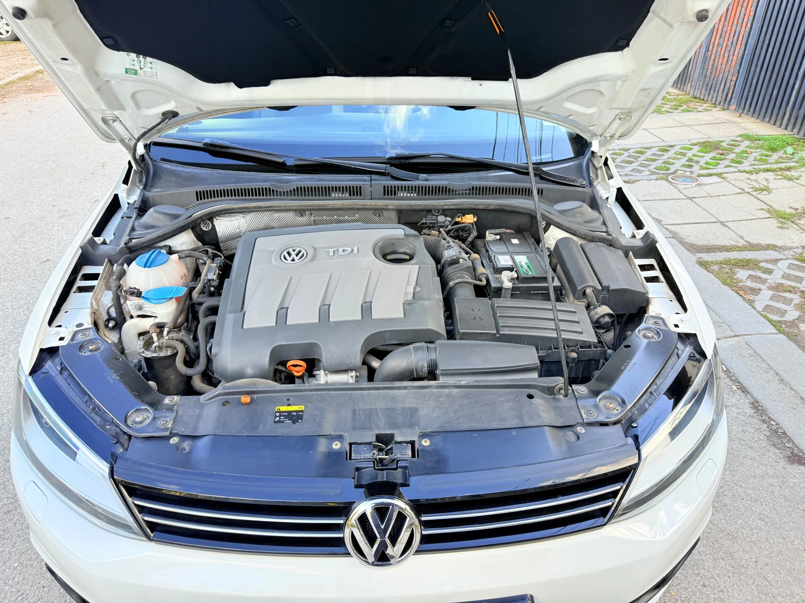 VW Jetta Comfortline | Mobile.bg — изображение 13