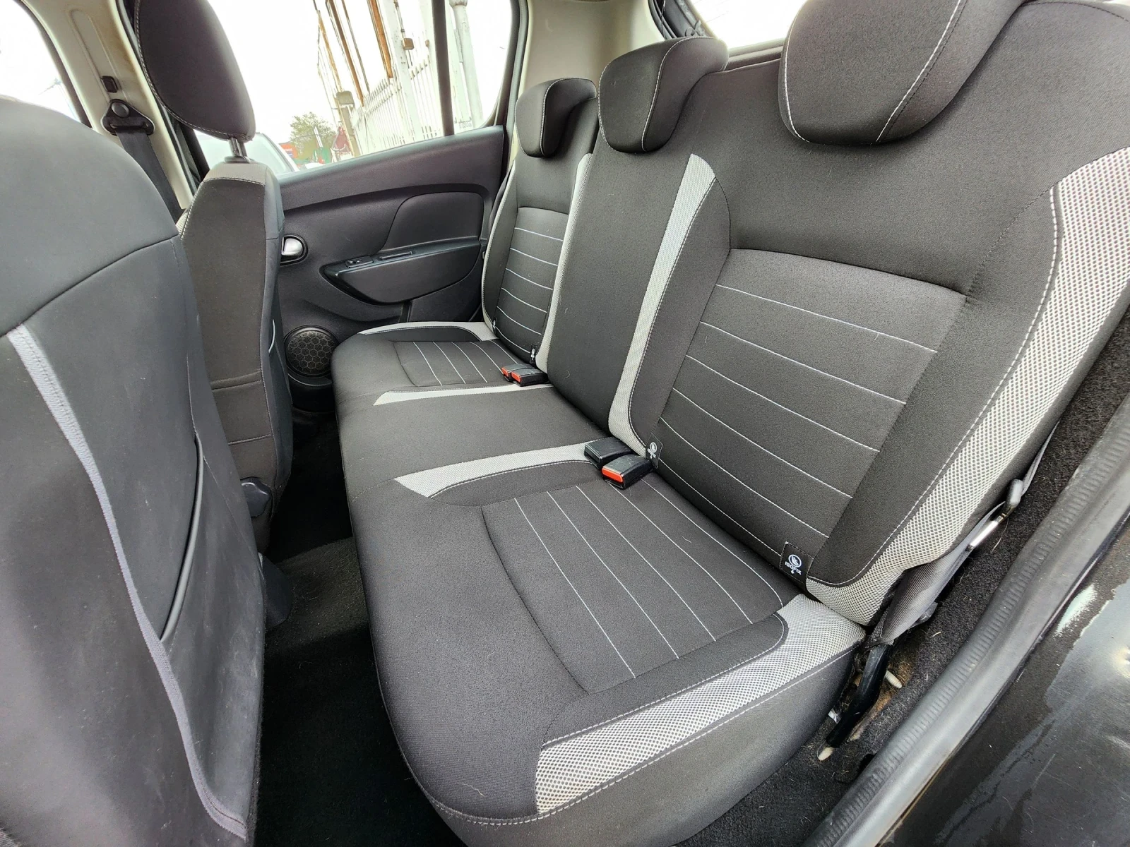 Dacia Sandero Stepway 1.5DCI Facelift | Mobile.bg   11