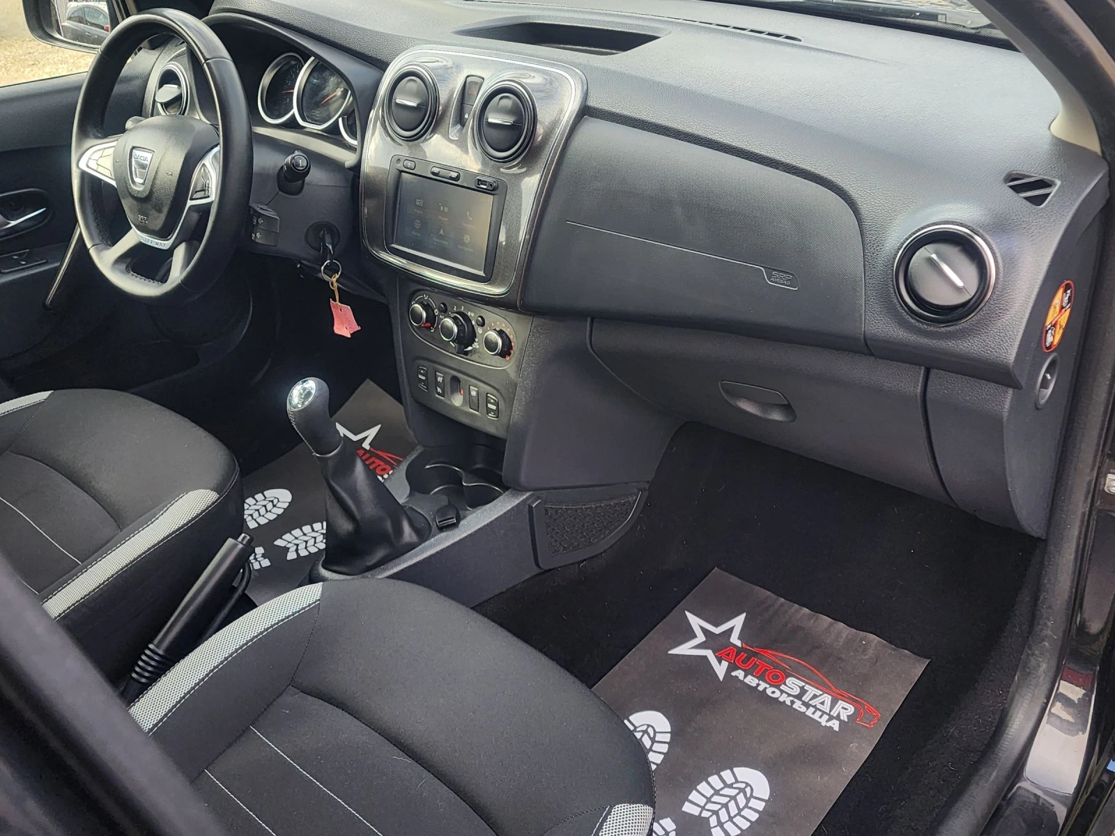 Dacia Sandero Stepway 1.5DCI Facelift | Mobile.bg   8