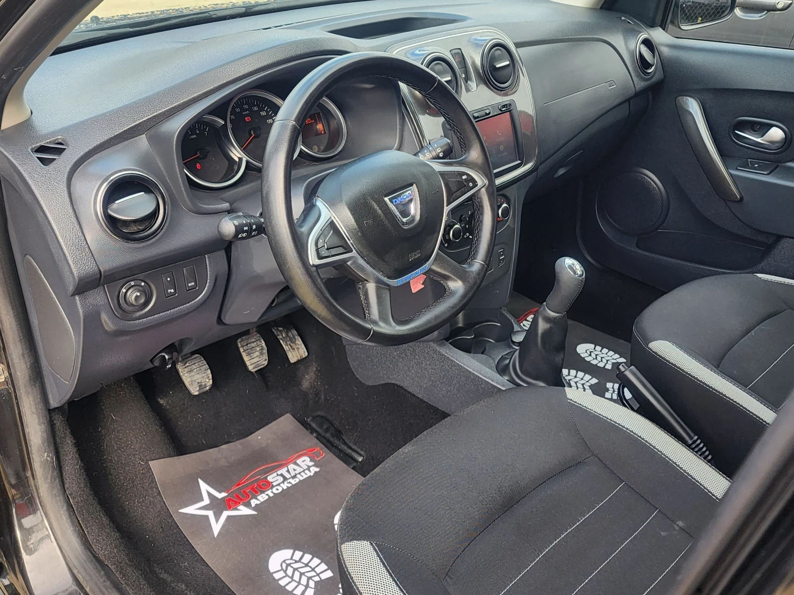 Dacia Sandero Stepway 1.5DCI Facelift | Mobile.bg   6