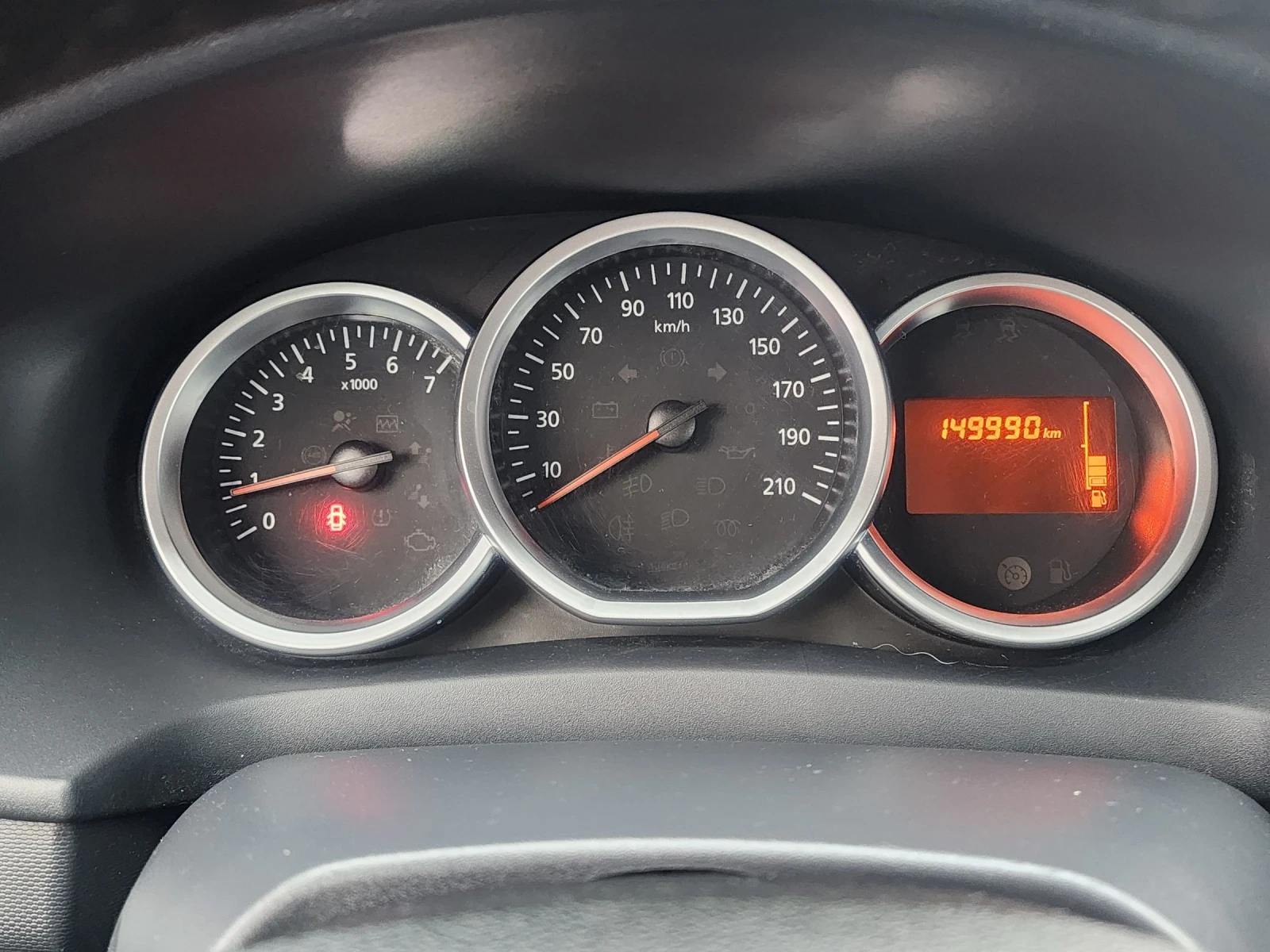 Dacia Sandero Stepway 1.5DCI Facelift | Mobile.bg   6