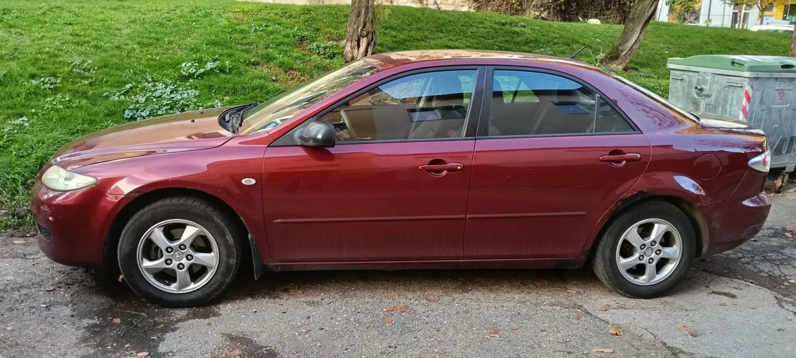 Mazda 6 1.8 | Mobile.bg   2