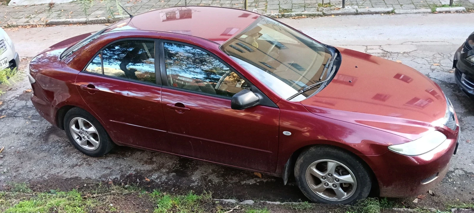 Mazda 6 1.8 | Mobile.bg   3