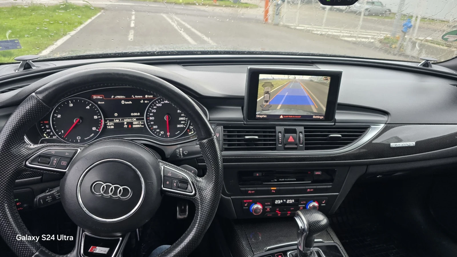 Audi A6 3.0bitdi Sline | Mobile.bg � ����������� 15