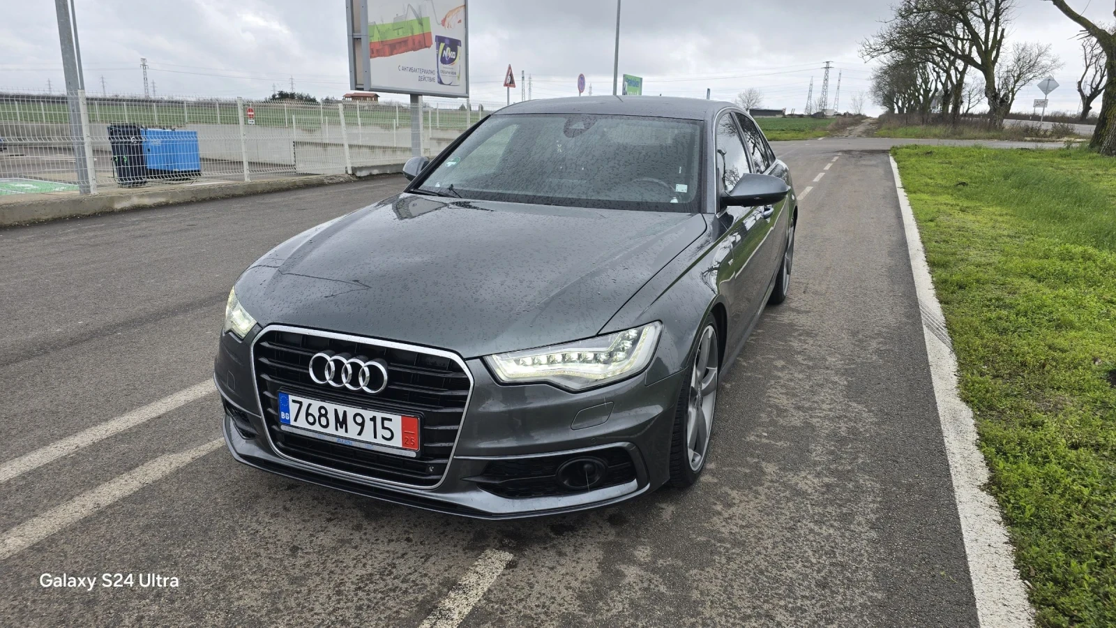 Audi A6 3.0bitdi Sline - изображение 8