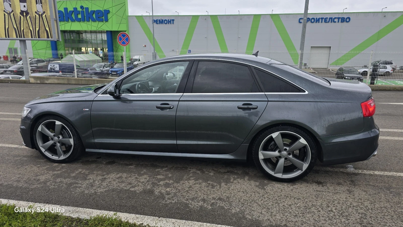 Audi A6 3.0bitdi Sline - изображение 9