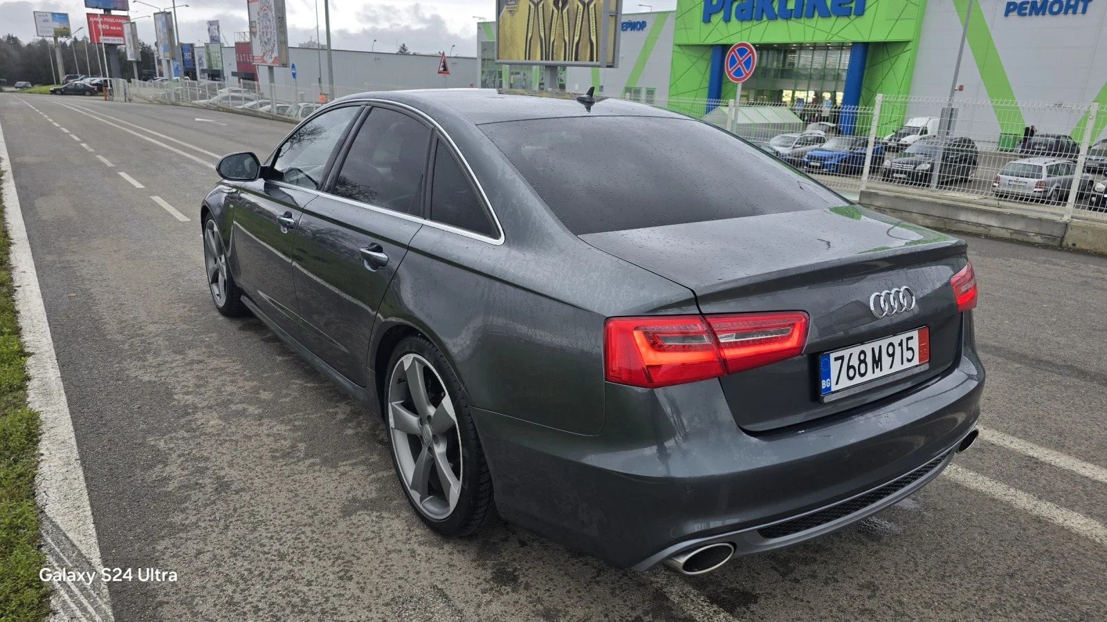 Audi A6 3.0bitdi Sline - изображение 10
