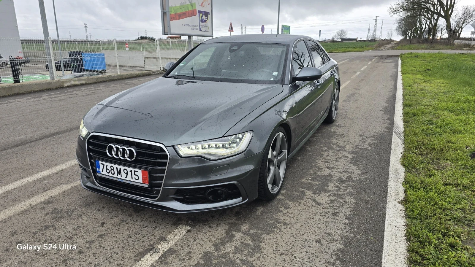 Audi A6 3.0bitdi Sline | Mobile.bg � ����������� 14
