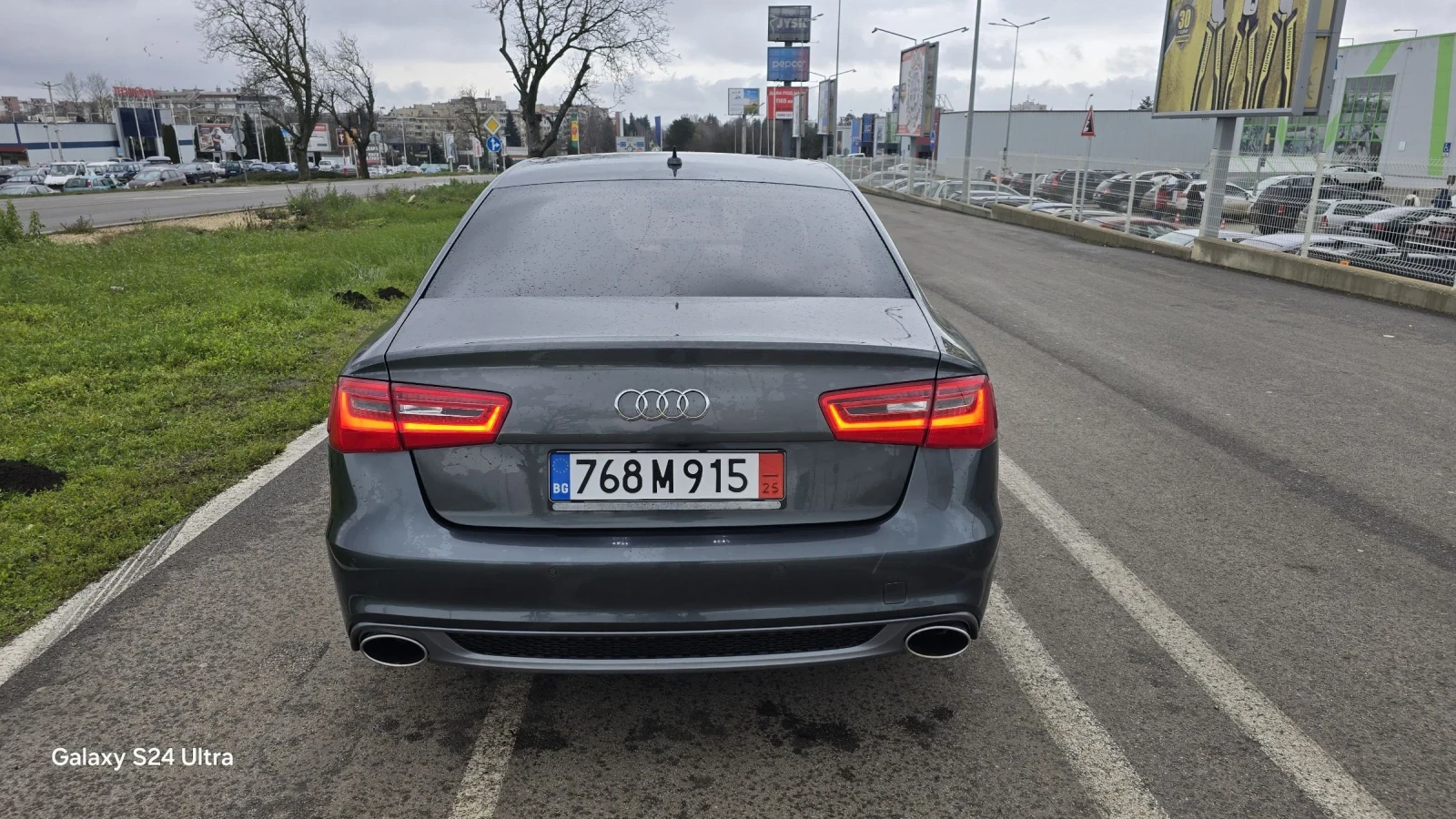 Audi A6 3.0bitdi Sline | Mobile.bg � ����������� 11
