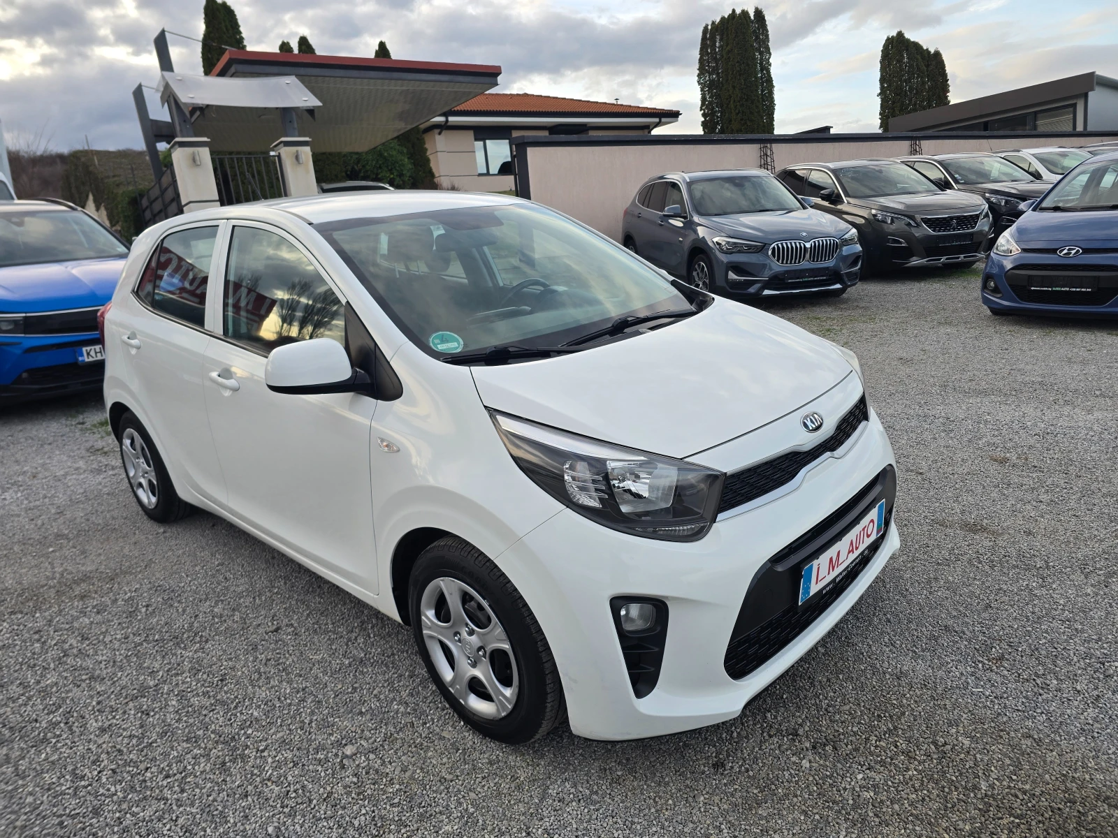 Kia Picanto 1.0I-70K.C-EURO6B-FACE - изображение 3