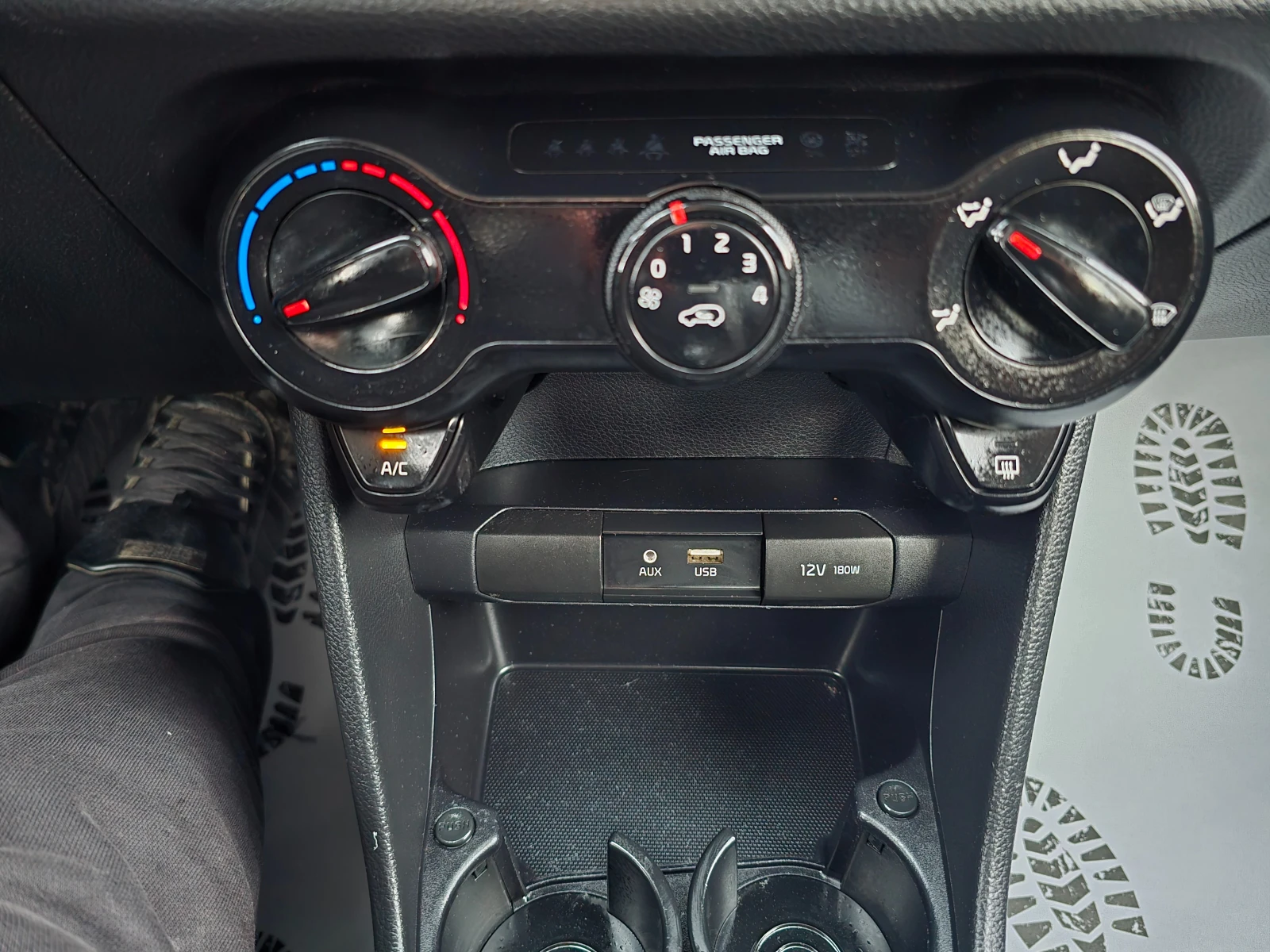 Kia Picanto 1.0I-70K.C-EURO6B-FACE | Mobile.bg   15