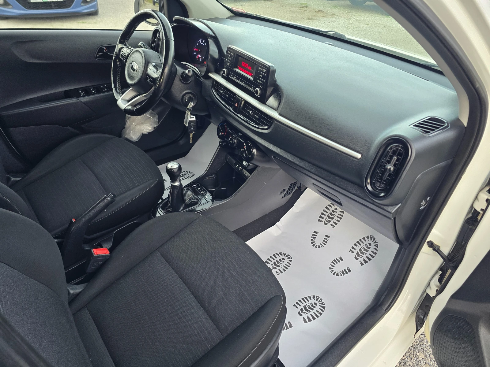 Kia Picanto 1.0I-70K.C-EURO6B-FACE | Mobile.bg   11