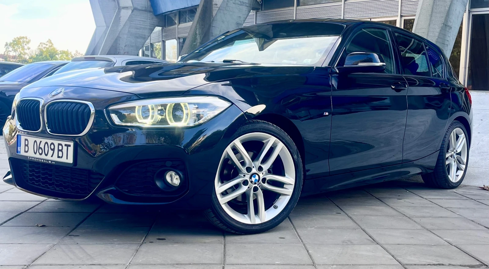 BMW 118 M ����� | Mobile.bg � ����������� 1