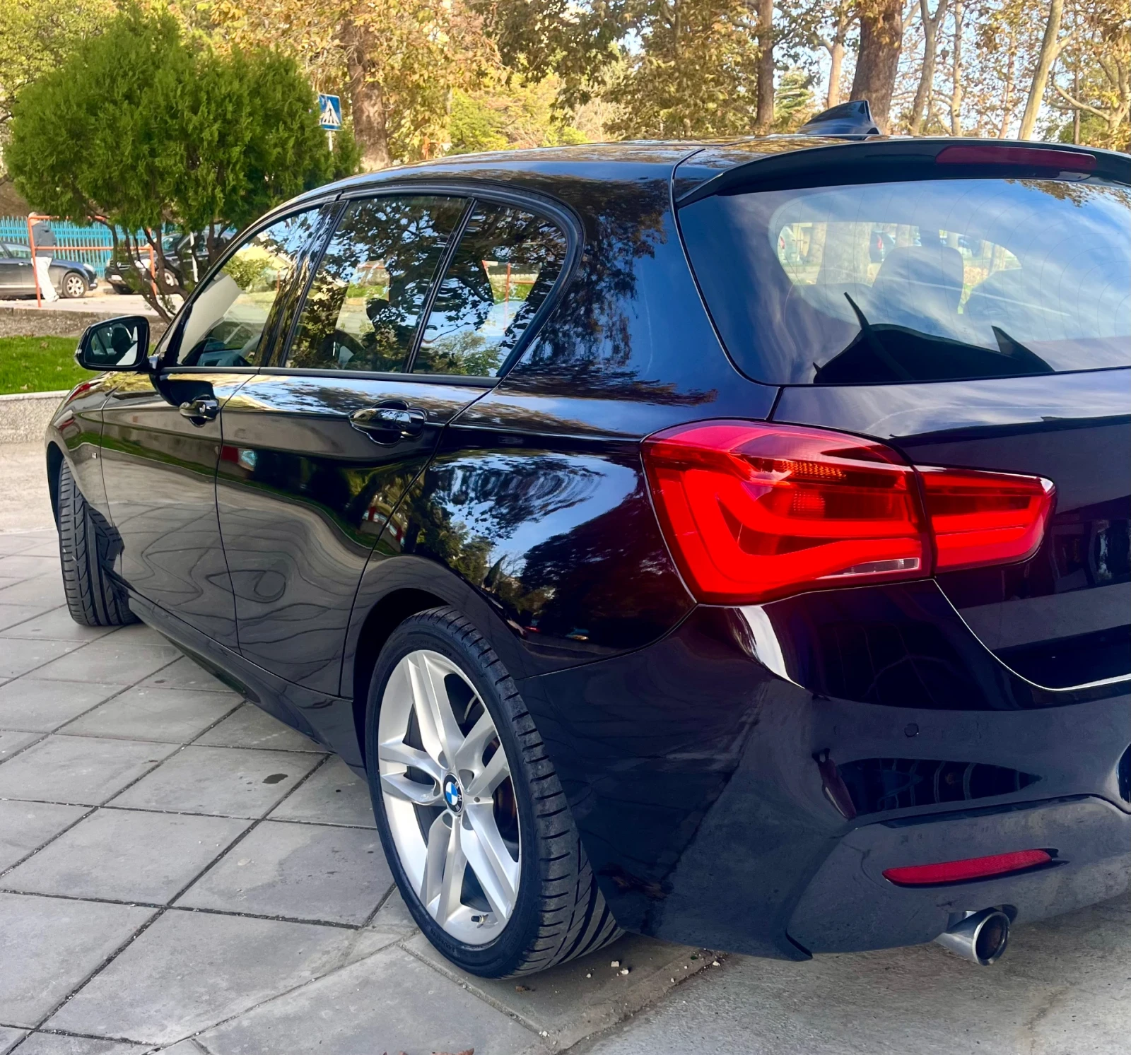 BMW 118 M ����� | Mobile.bg � ����������� 16