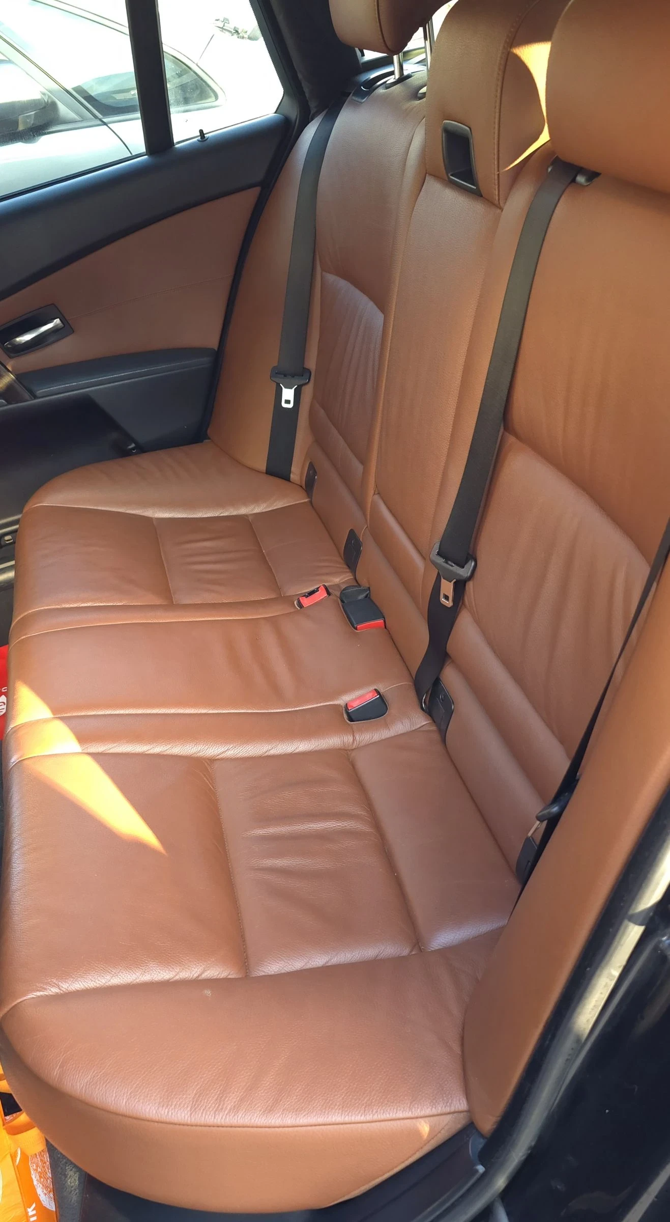 BMW 530 BMW E61 530XD - изображение 10