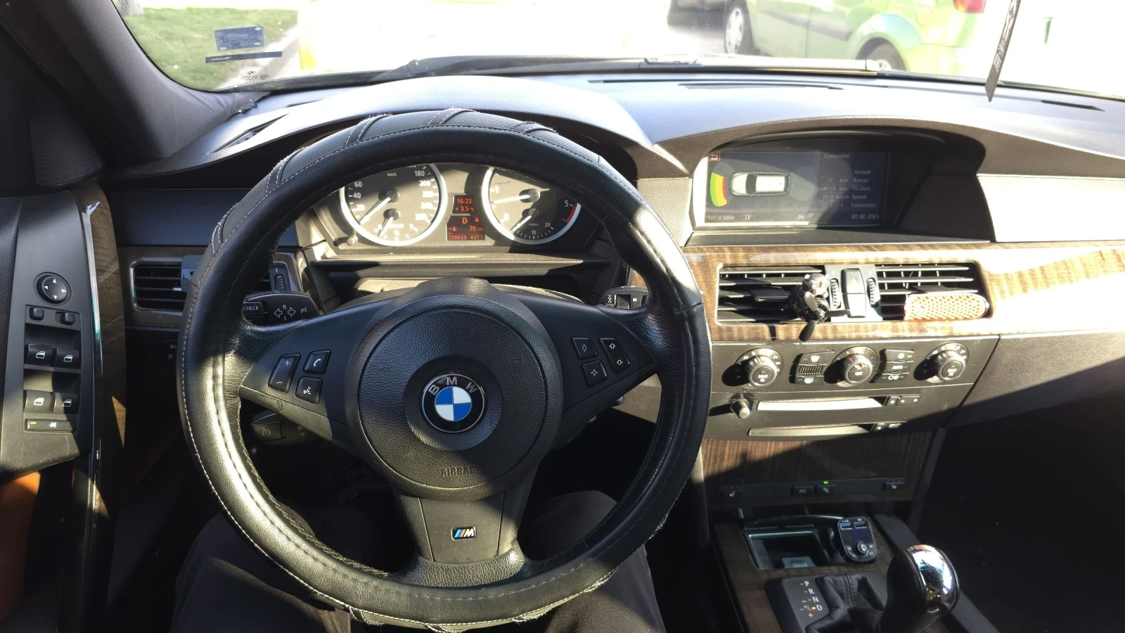 BMW 530 BMW E61 530XD | Mobile.bg � ����������� 12