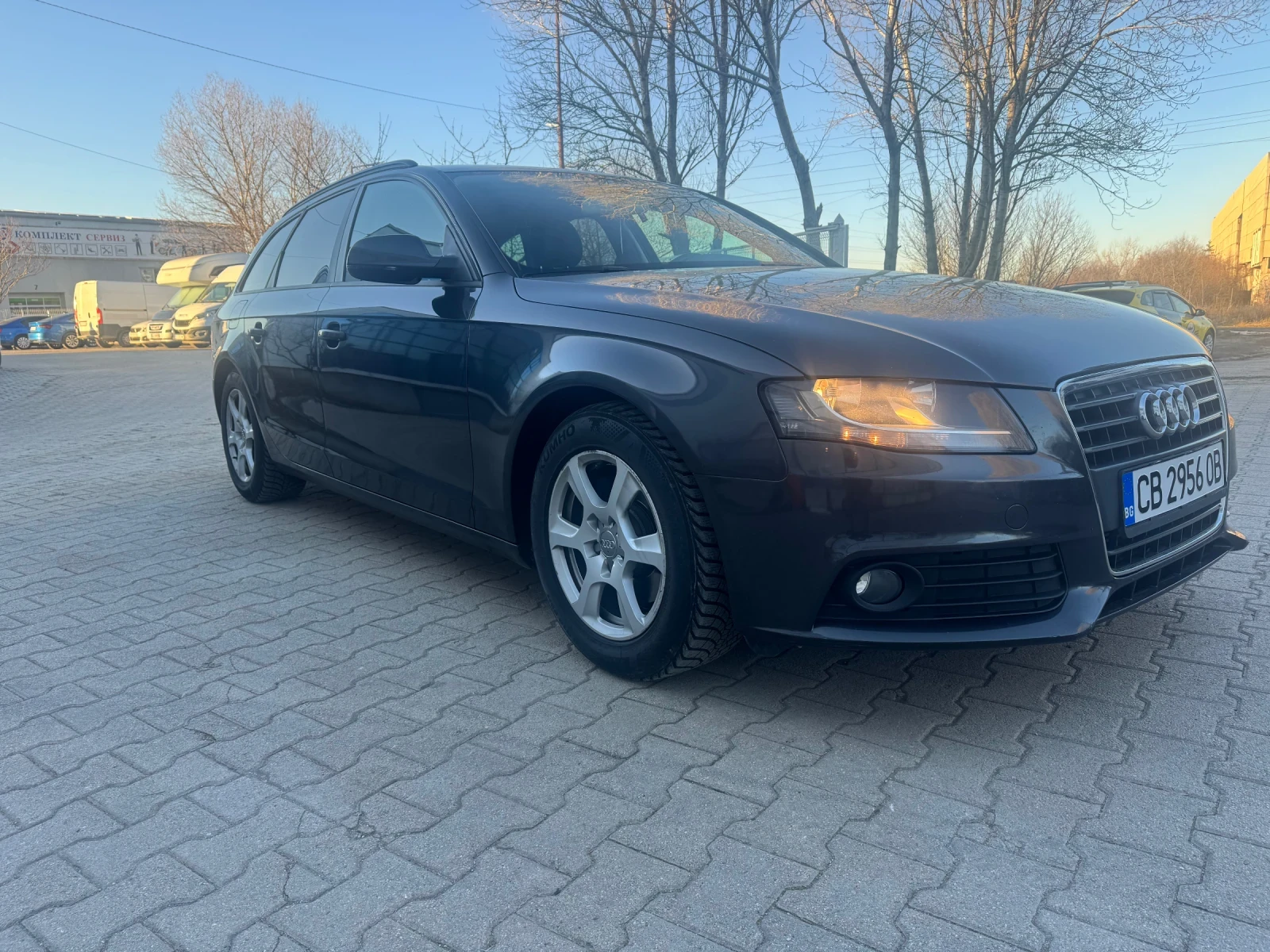 Audi A4 Audi A4 B8 AUTOMATIK - изображение 2