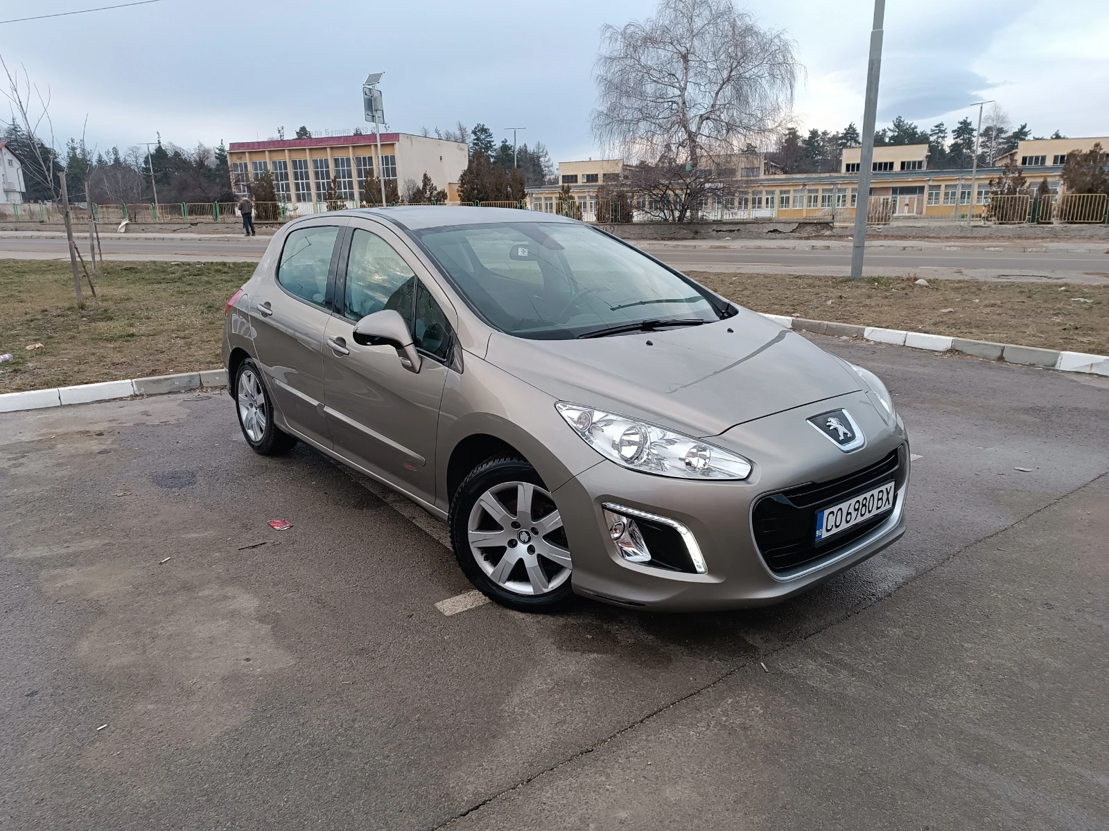 Peugeot 308 1.6  i VTi, снимка 3 - Автомобили и джипове - 53727924
