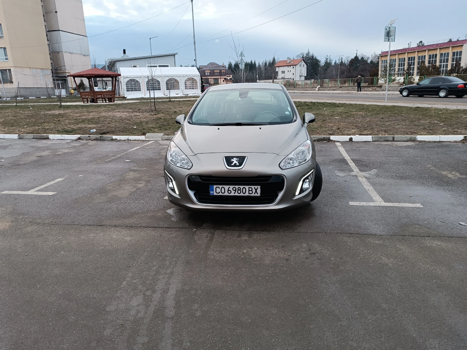 Peugeot 308 1.6  i VTi