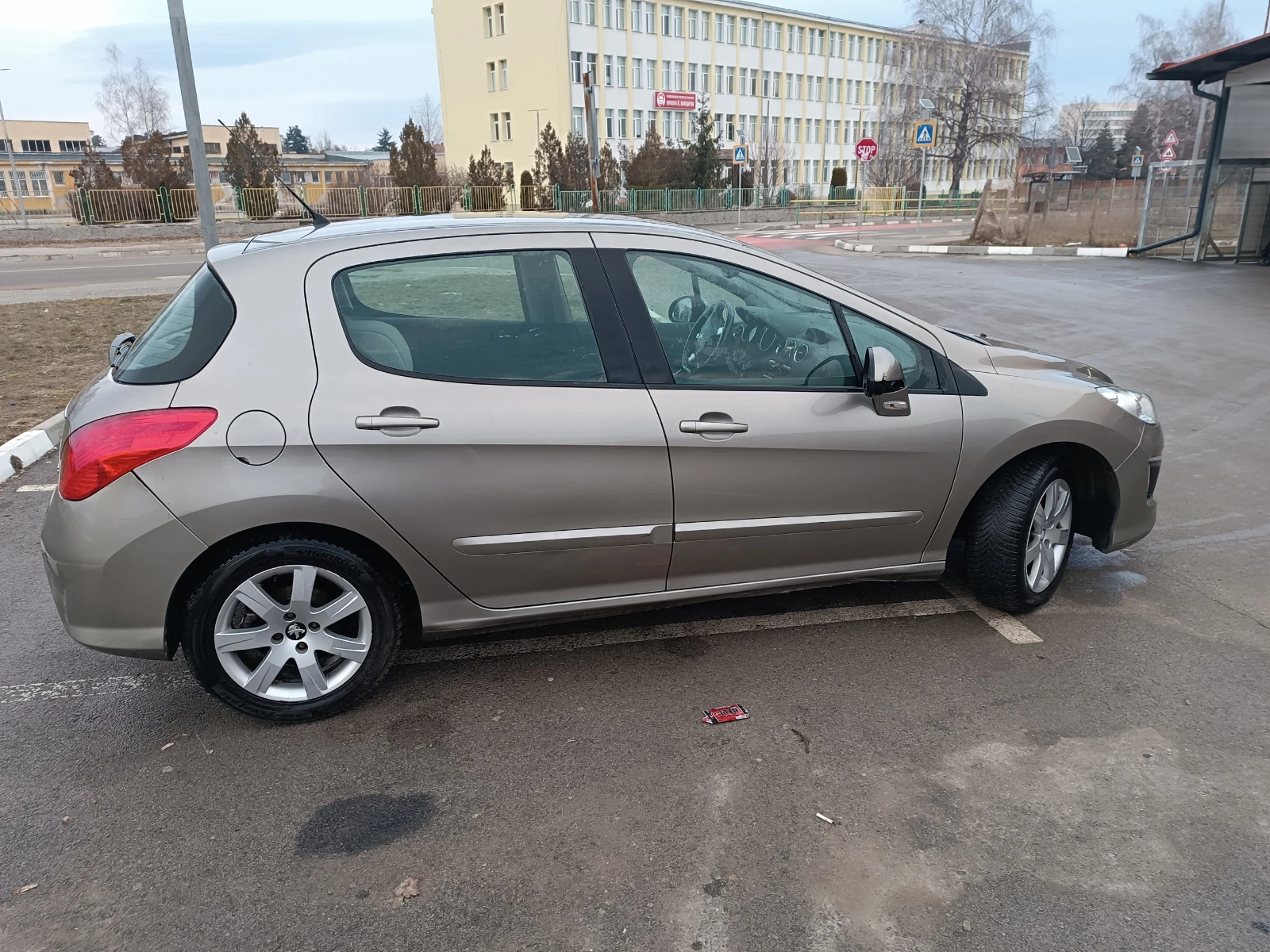 Peugeot 308 1.6  i VTi, снимка 8 - Автомобили и джипове - 53727924