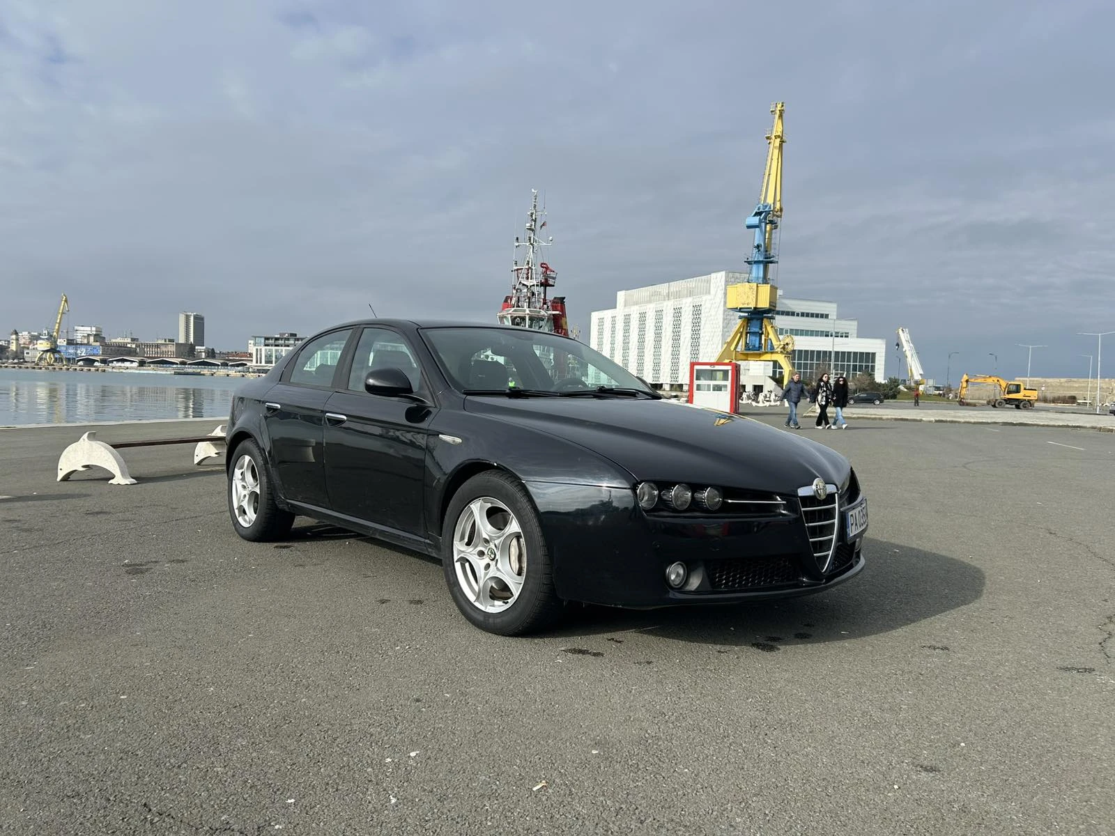 Alfa Romeo 159 Q4 | Mobile.bg � ����������� 1