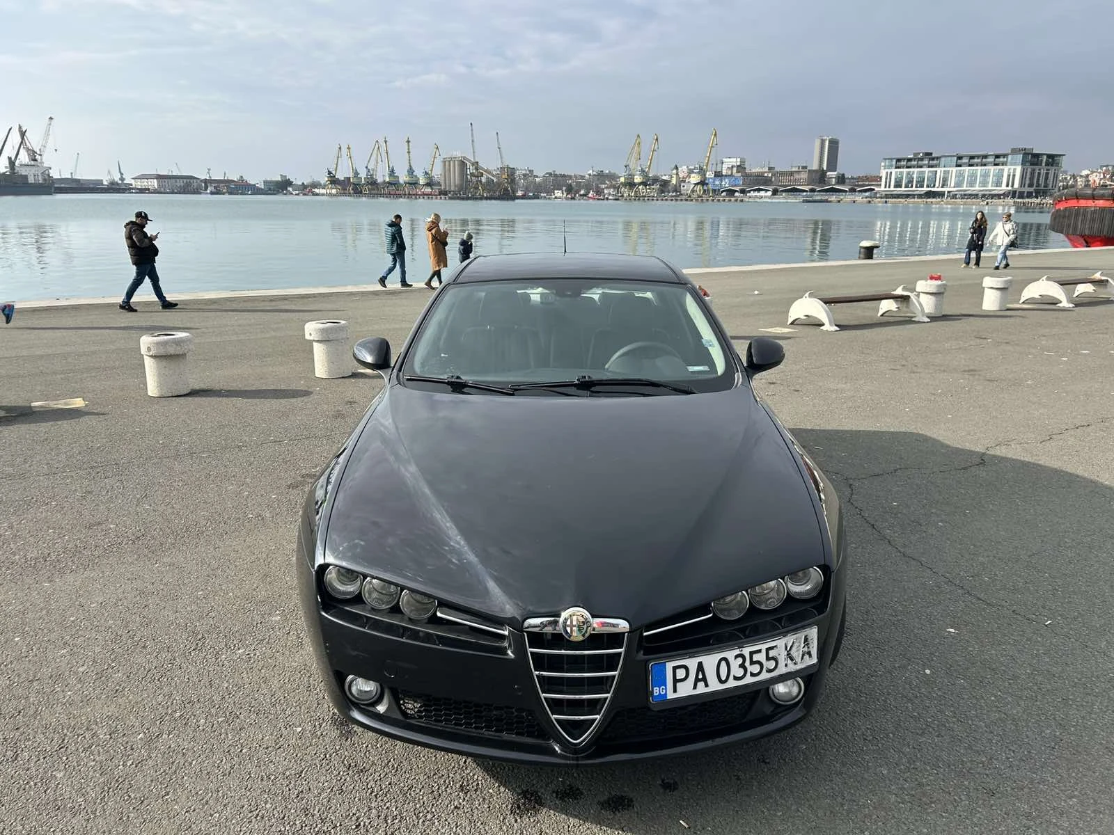 Alfa Romeo 159 Q4 - изображение 8