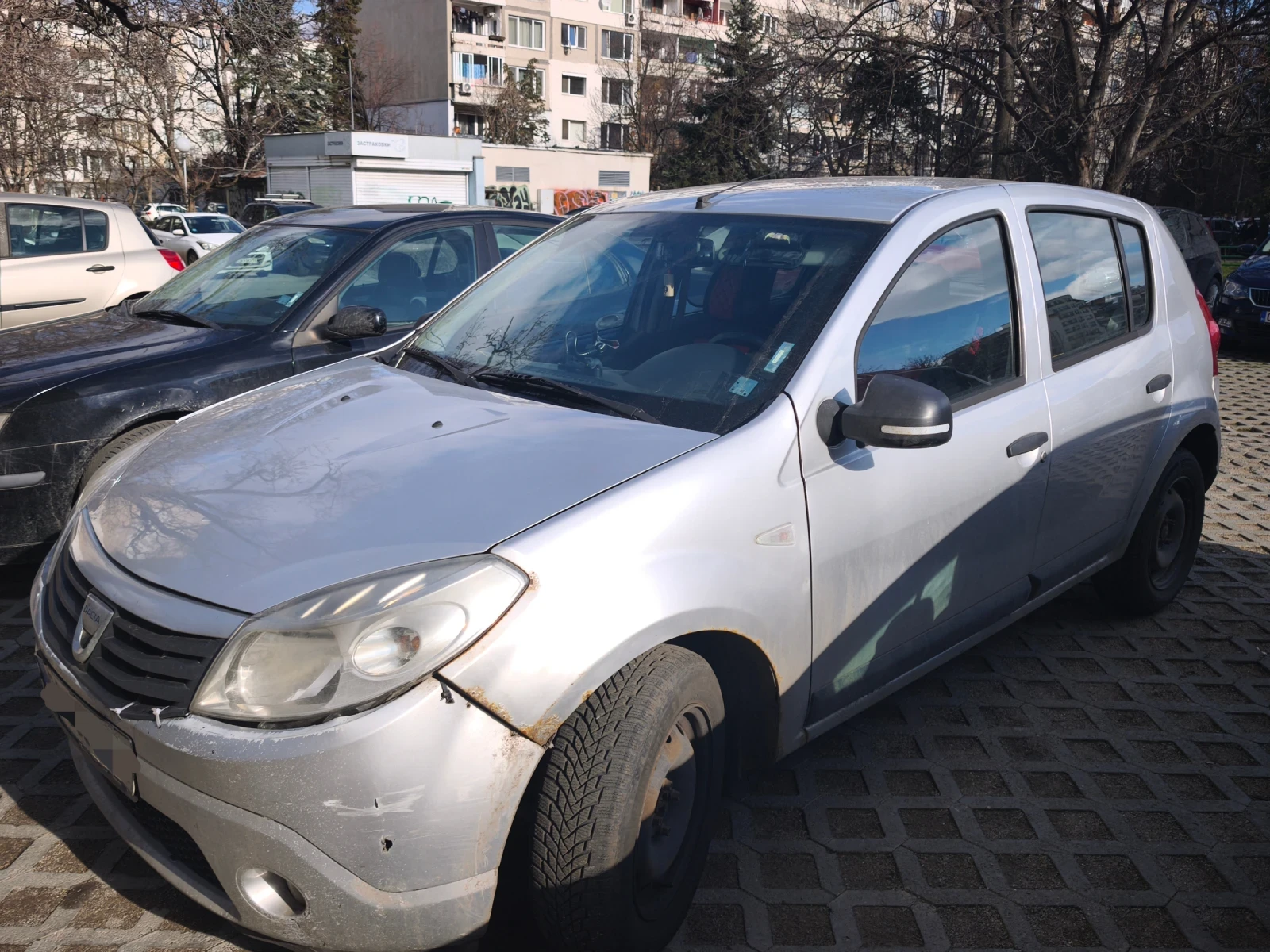Dacia Sandero 1.5 dCi | Mobile.bg � ����������� 3