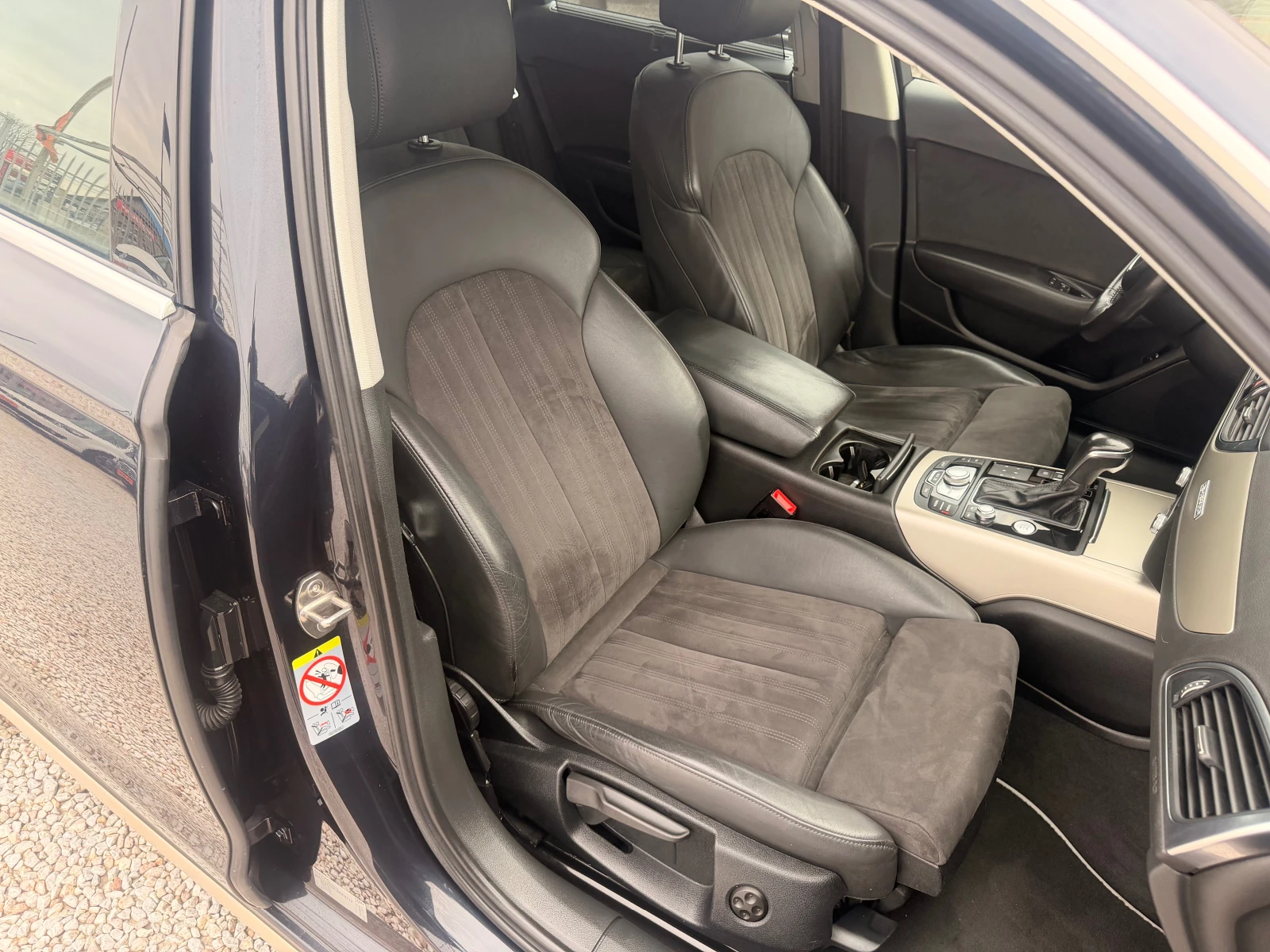 Audi A6 Allroad 3.0 TDI Business PLUS Leasing - изображение 9