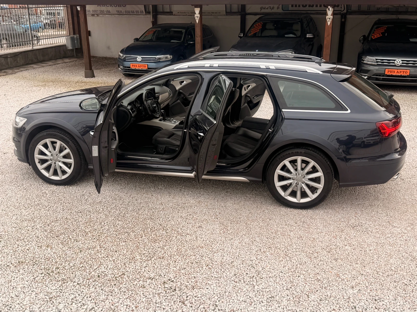 Audi A6 Allroad 3.0 TDI Business PLUS Leasing - изображение 10