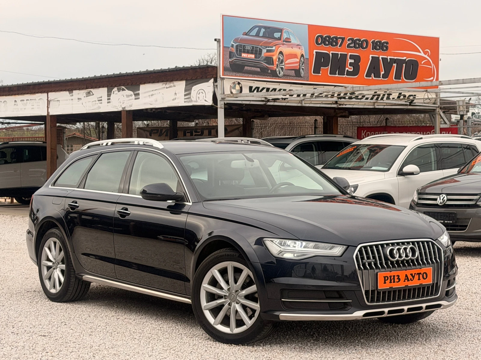 Audi A6 Allroad 3.0 TDI Business PLUS Leasing | Mobile.bg � ����������� 1
