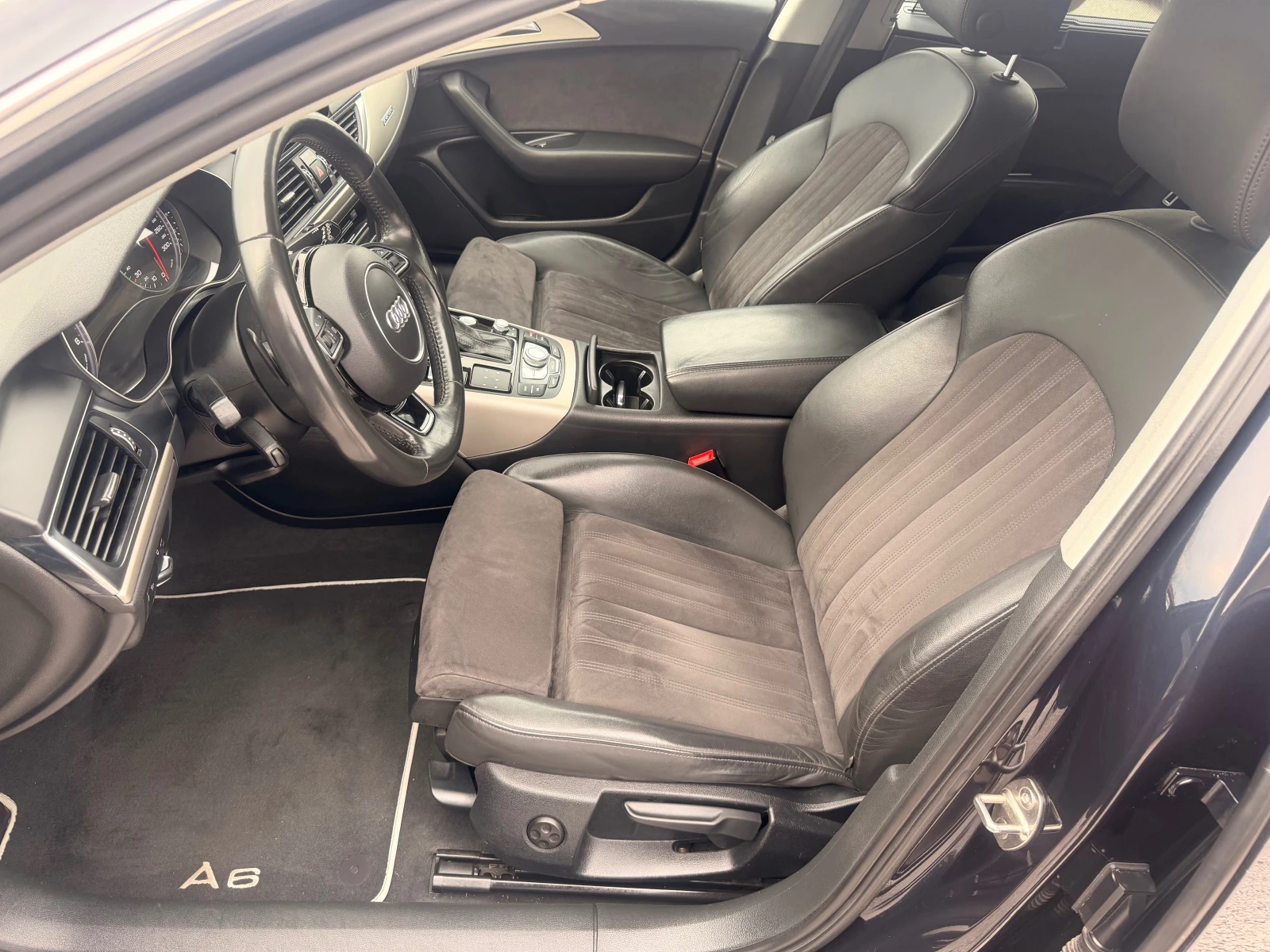 Audi A6 Allroad 3.0 TDI Business PLUS Leasing - изображение 5