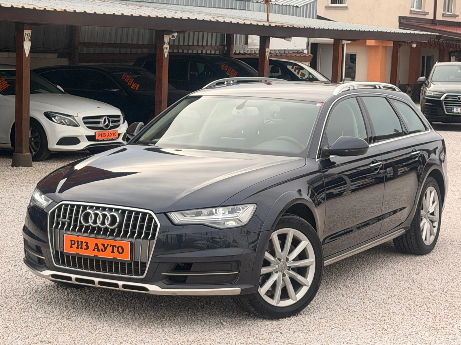Audi A6 Allroad 3.0 TDI Business PLUS Leasing | Mobile.bg � ����������� 14