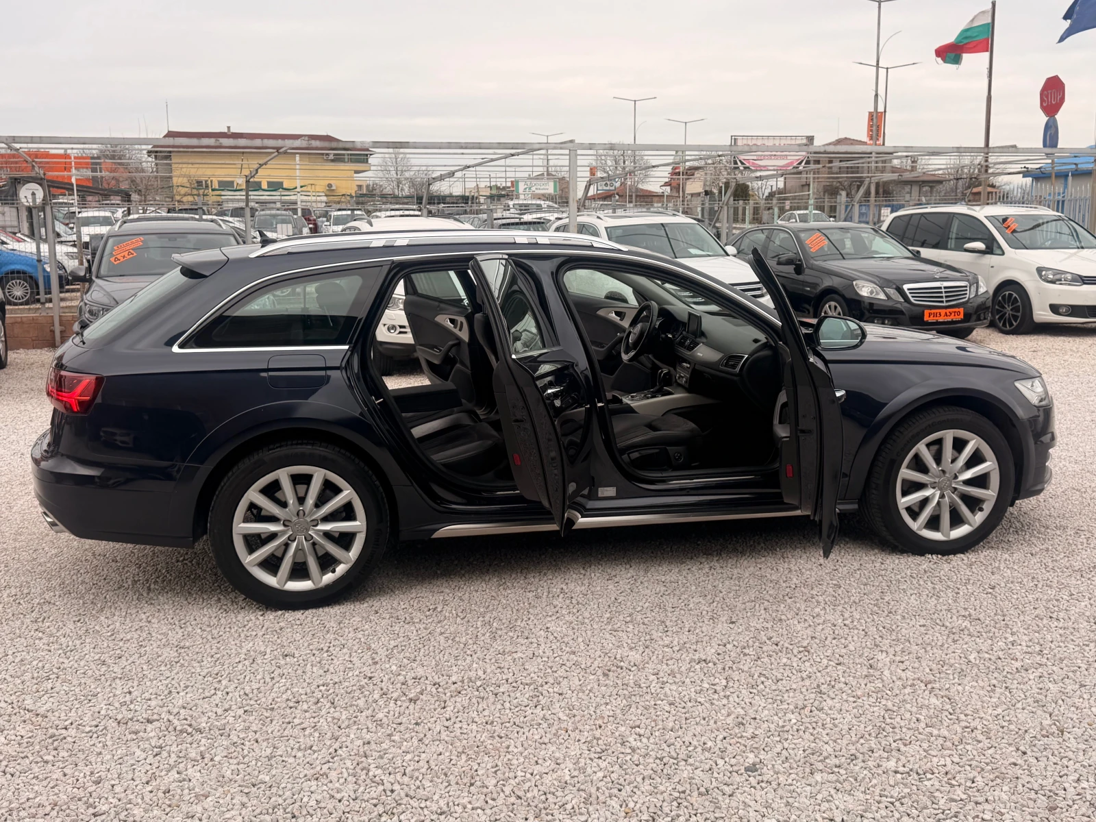 Audi A6 Allroad 3.0 TDI Business PLUS Leasing - изображение 6