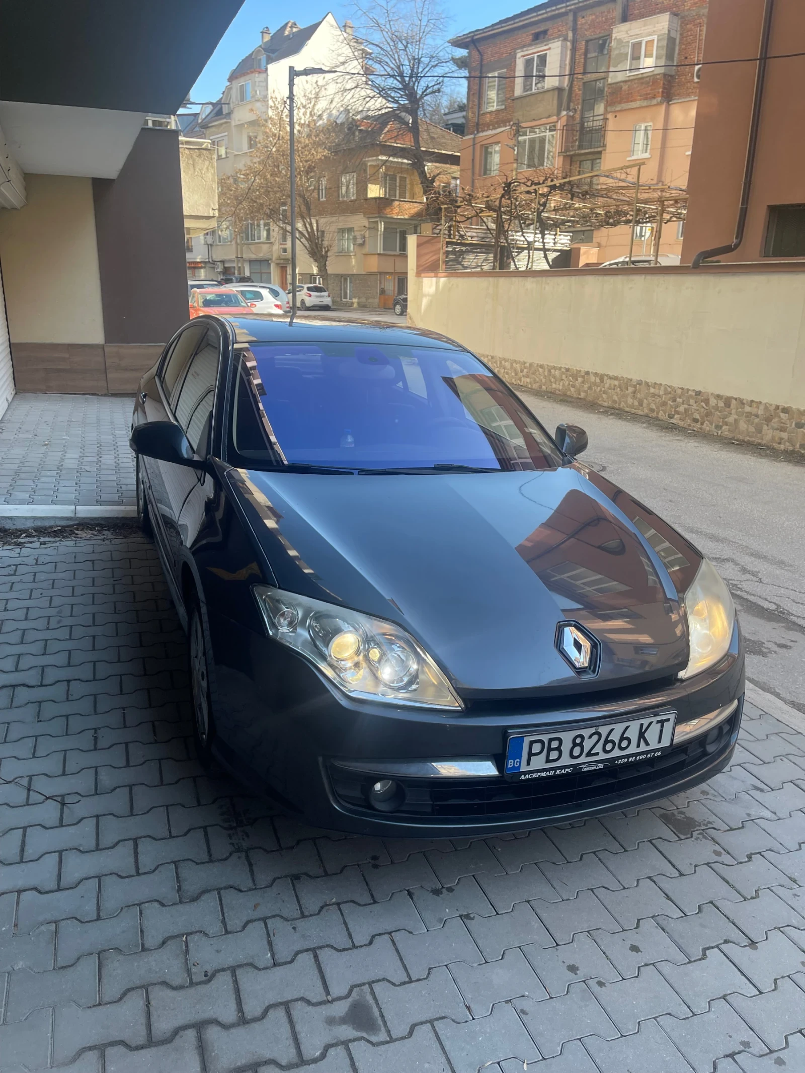 Renault Laguna  - изображение 2