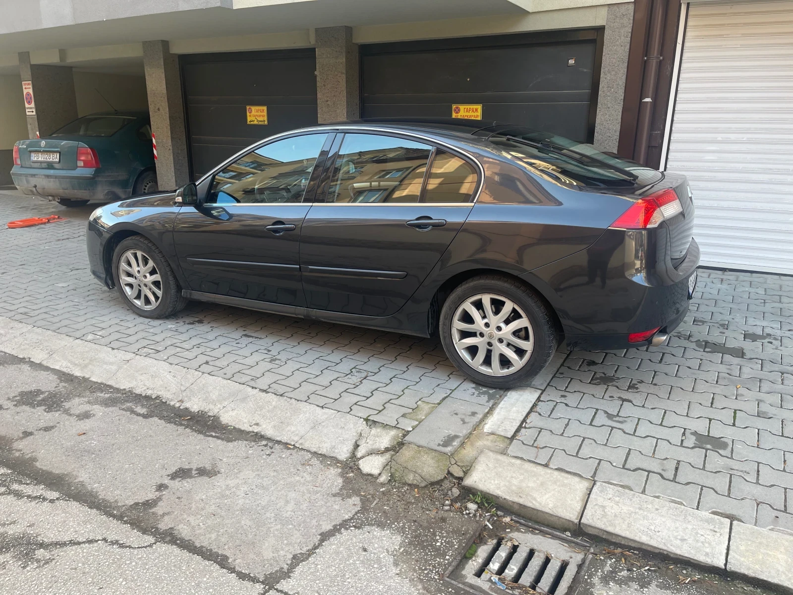 Renault Laguna  - изображение 3