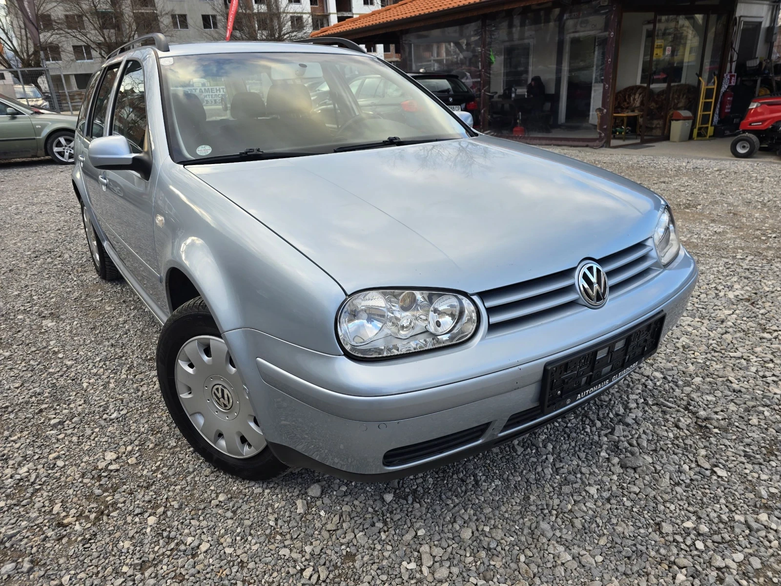 VW Golf 1.9TDI GT - изображение 4