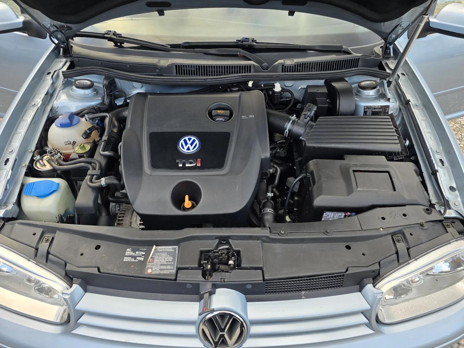 VW Golf 1.9TDI GT | Mobile.bg � ����������� 17