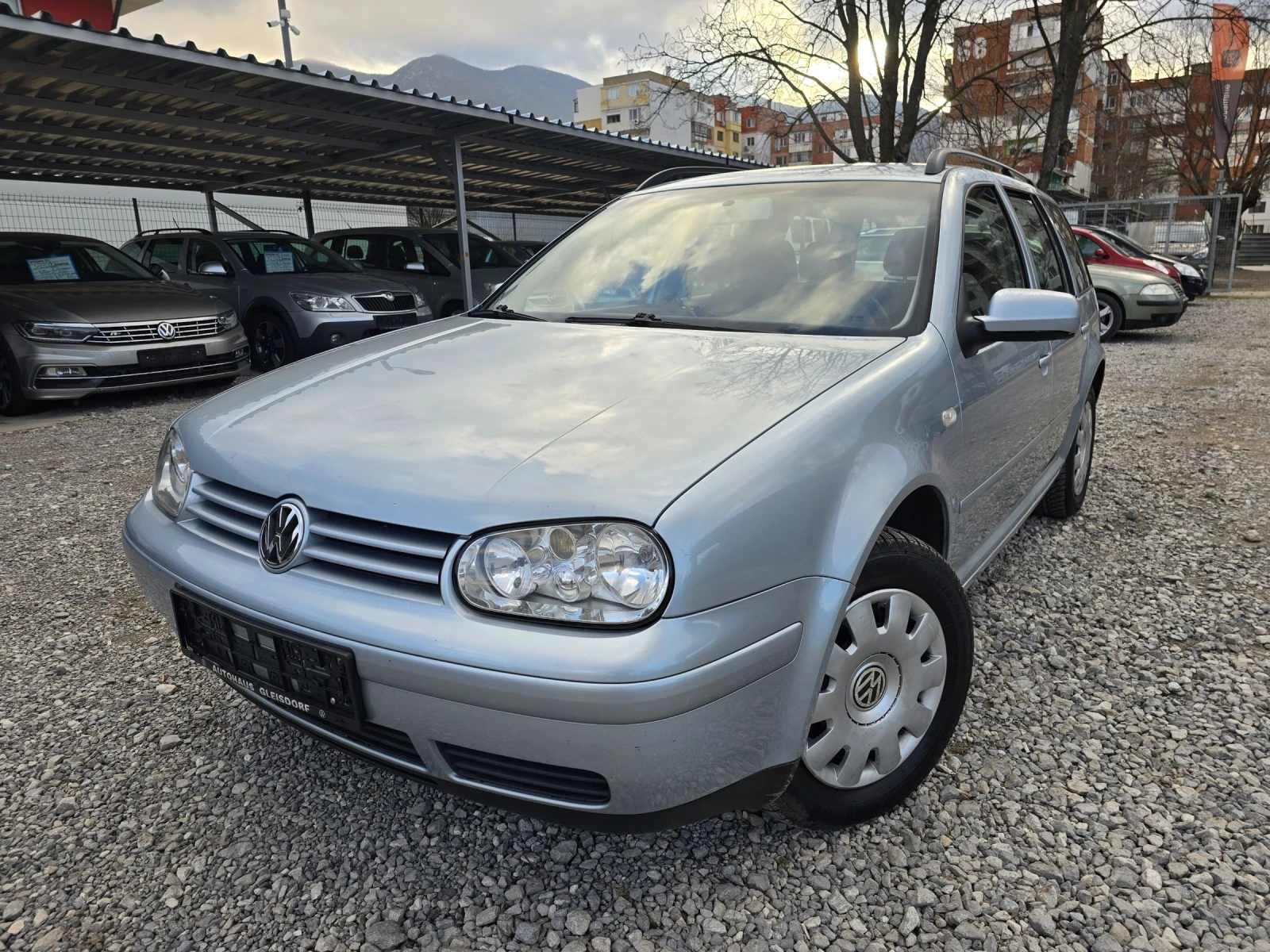 VW Golf 1.9TDI GT | Mobile.bg � ����������� 1