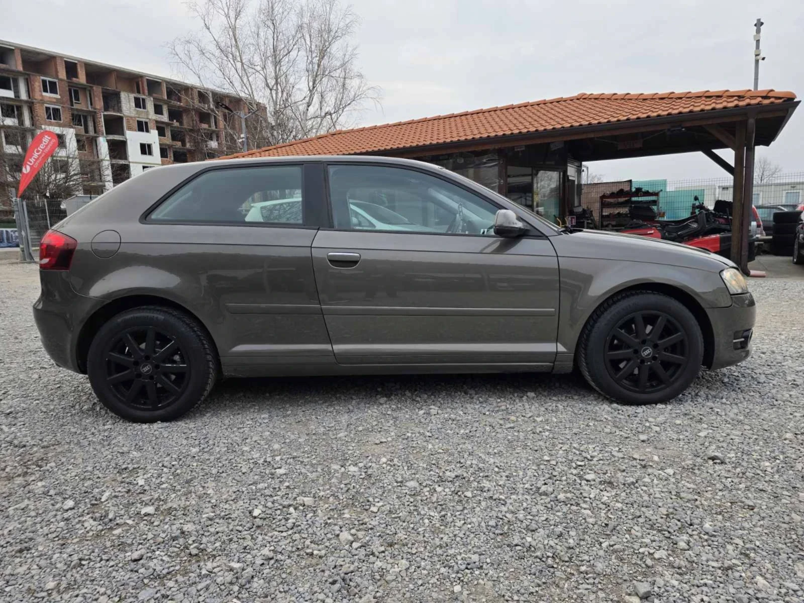 Audi A3 1.6TDI FACE , снимка 7 - Автомобили и джипове - 53653522