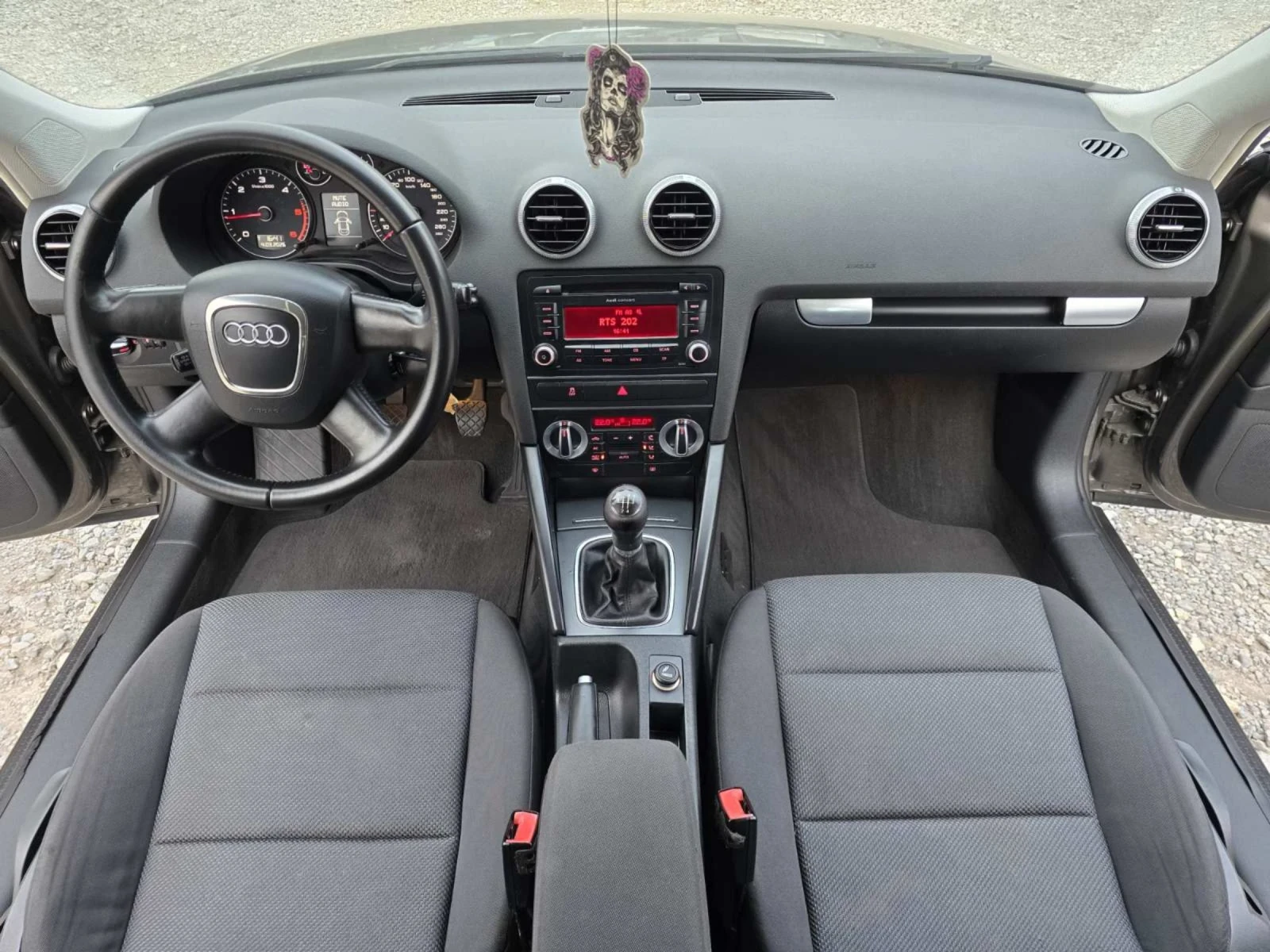 Audi A3 1.6TDI FACE , снимка 12 - Автомобили и джипове - 53653522