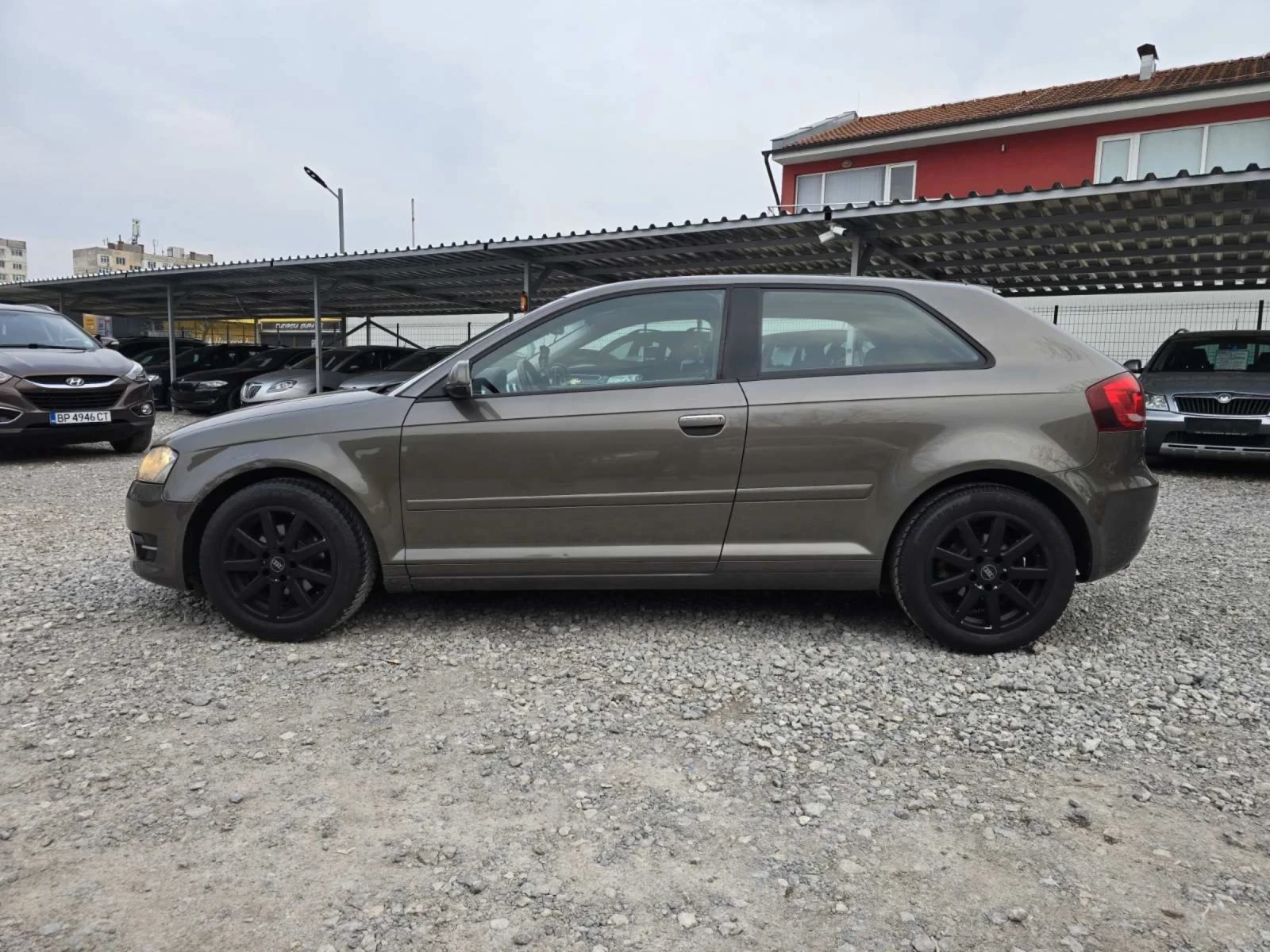 Audi A3 1.6TDI FACE , снимка 2 - Автомобили и джипове - 53653522