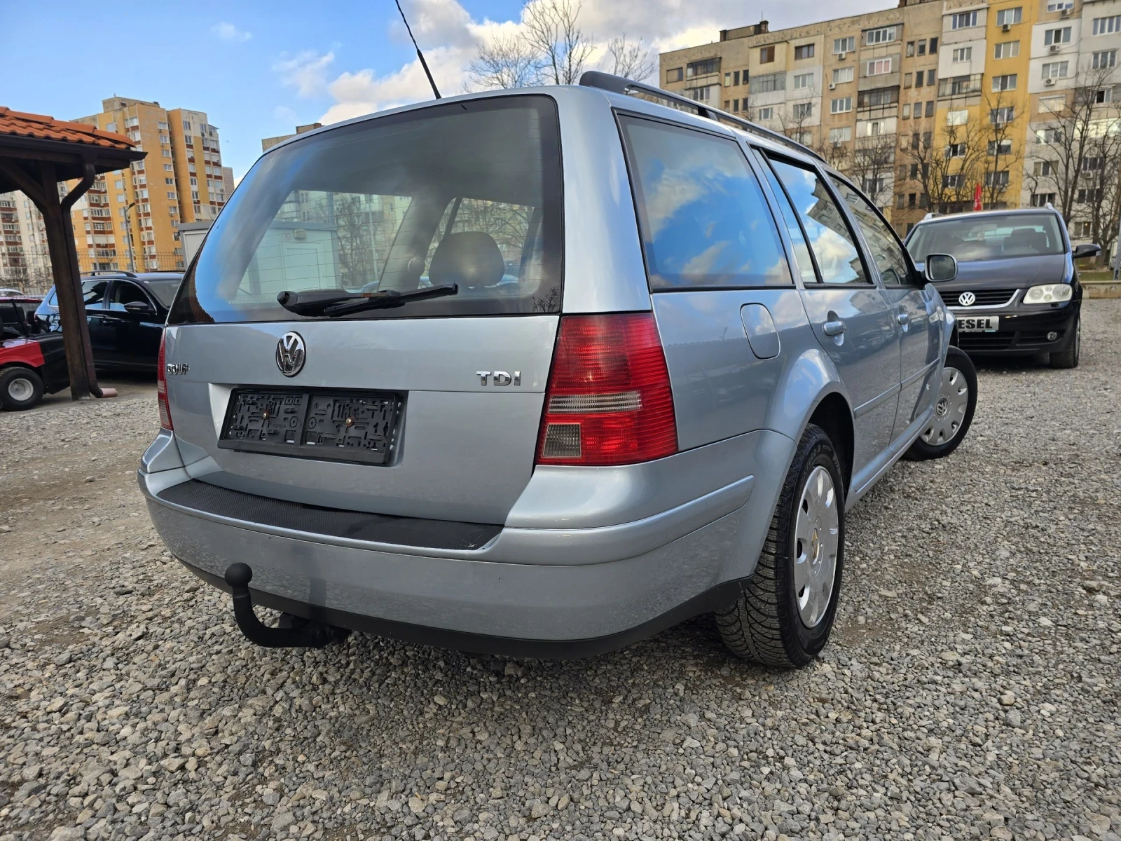 VW Golf 1.9TDI GT - изображение 2