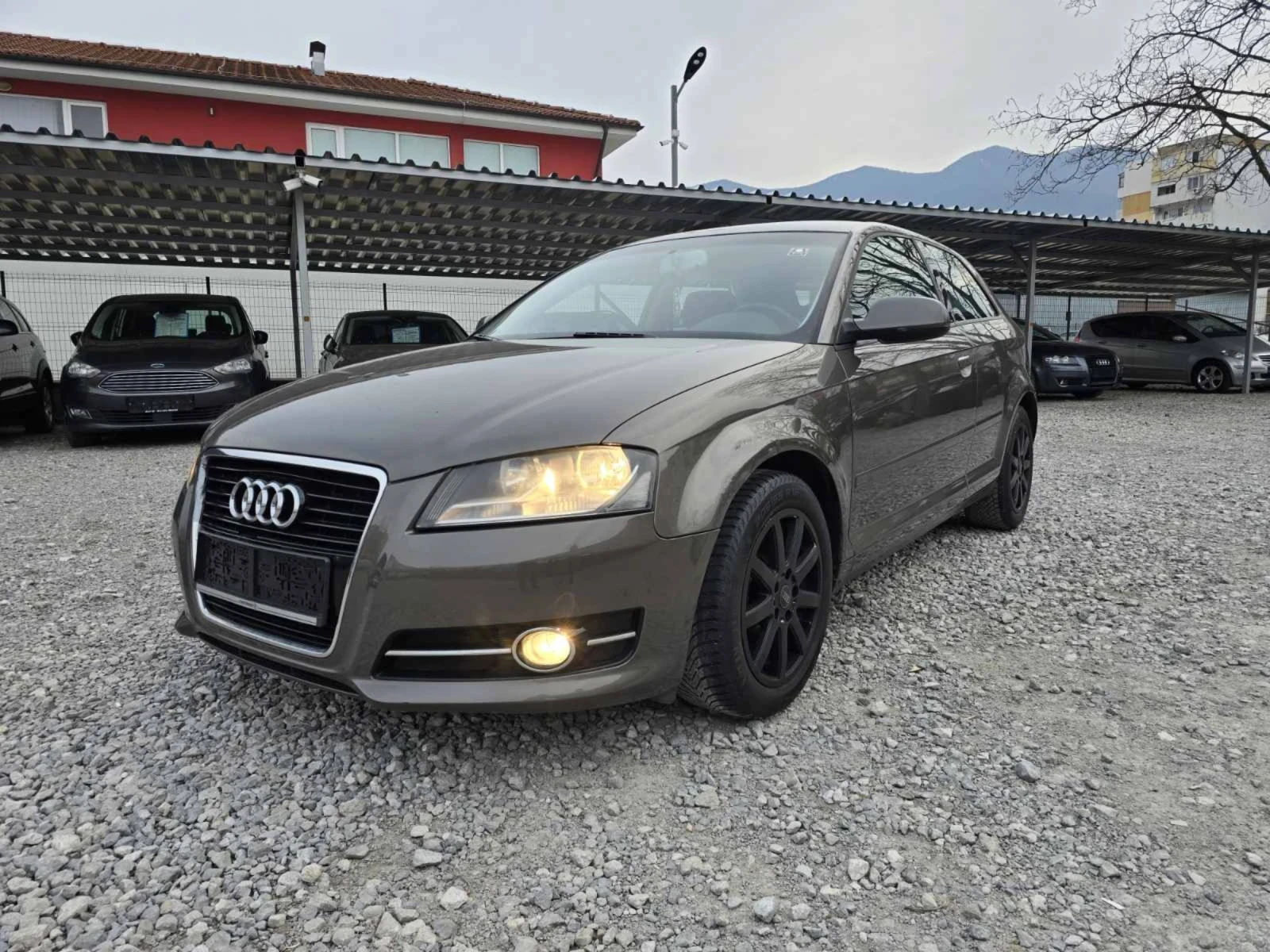 Audi A3 1.6TDI FACE 