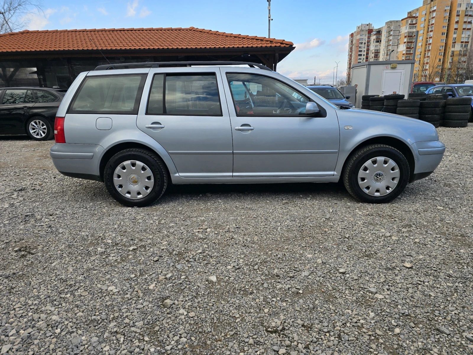 VW Golf 1.9TDI GT - изображение 6