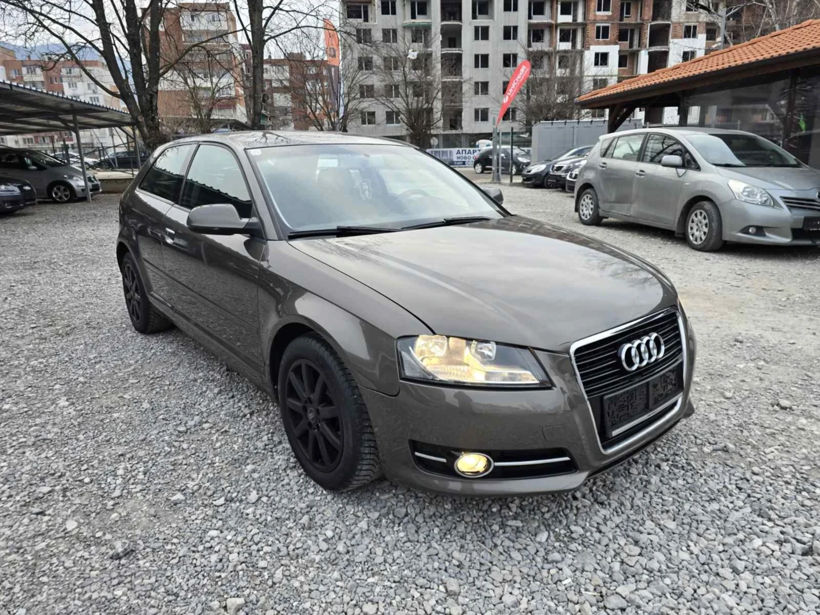Audi A3 1.6TDI FACE , снимка 5 - Автомобили и джипове - 53653522